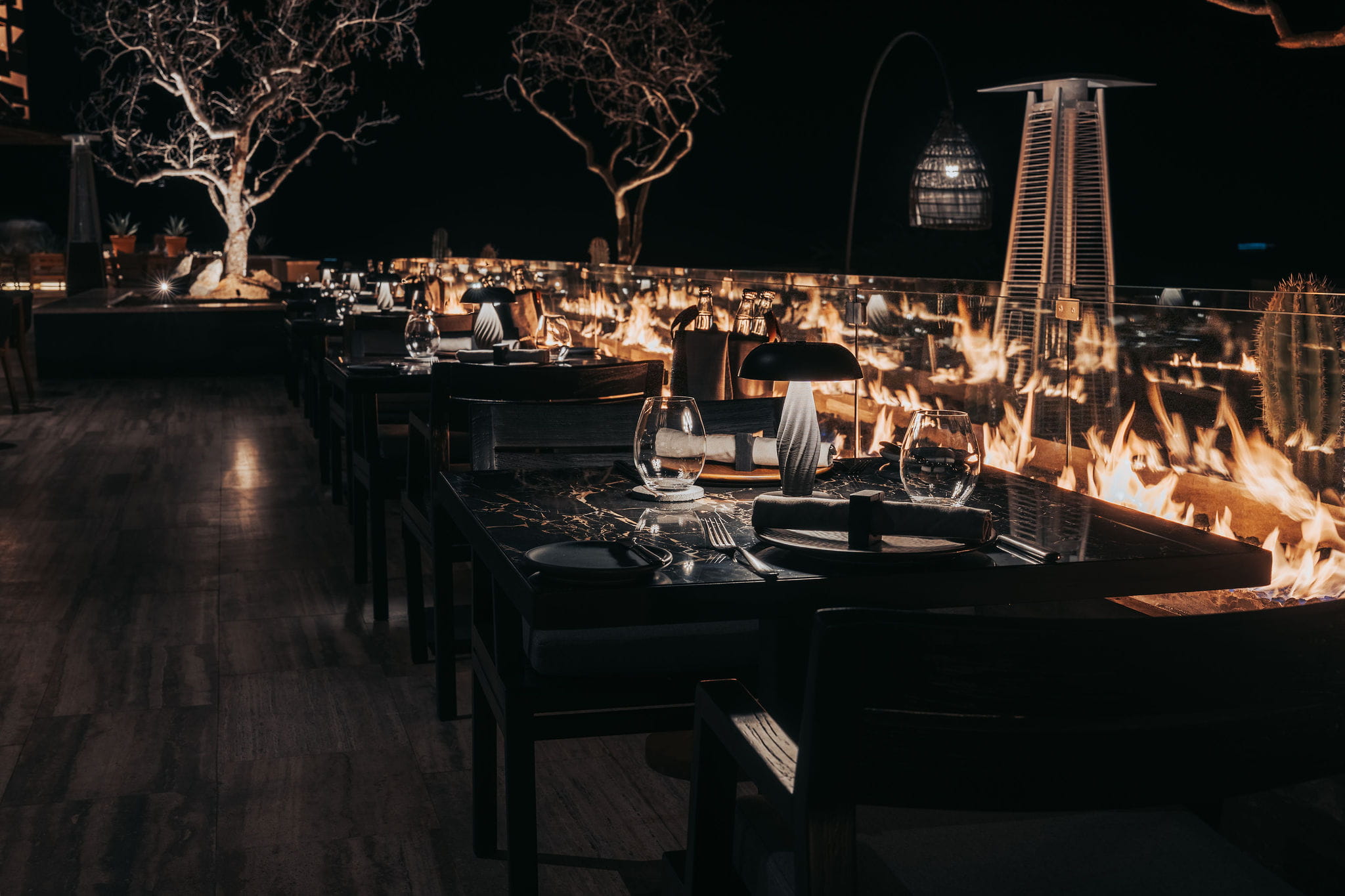 Fotografía de Humo Restaurante de Zad&uacute;n, a Ritz-Carlton Reserve - 49925 