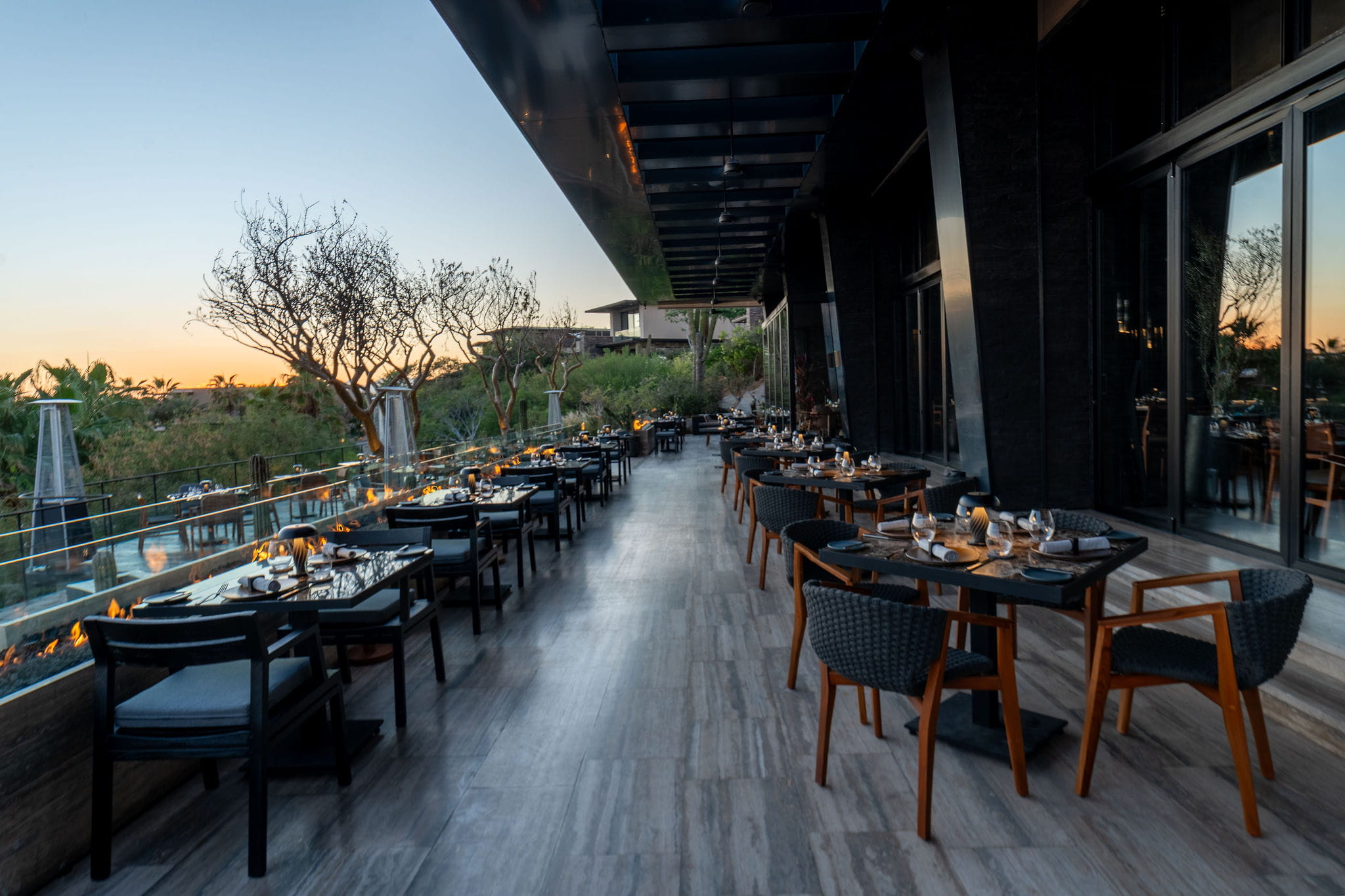 Fotografía de Humo Restaurante de Zad&uacute;n, a Ritz-Carlton Reserve - 49927 