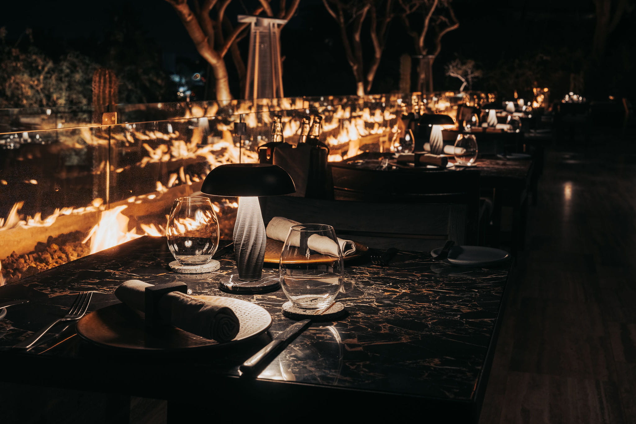 Fotografía de Humo Restaurante de Zad&uacute;n, a Ritz-Carlton Reserve - 49926 