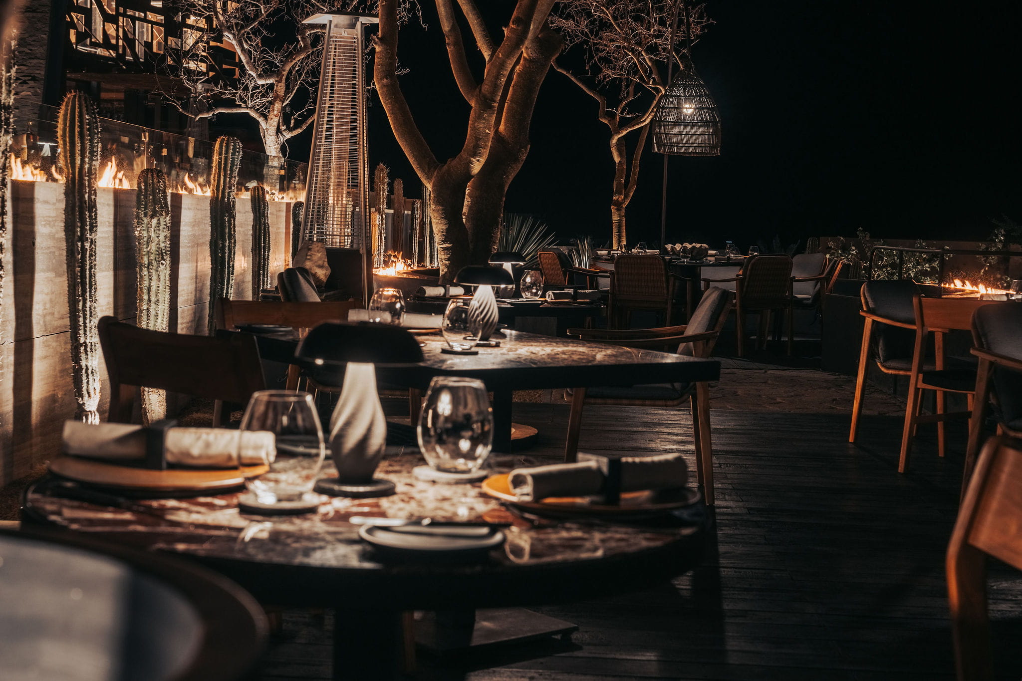 Fotografía de Humo Restaurante de Zad&uacute;n, a Ritz-Carlton Reserve - 49928 