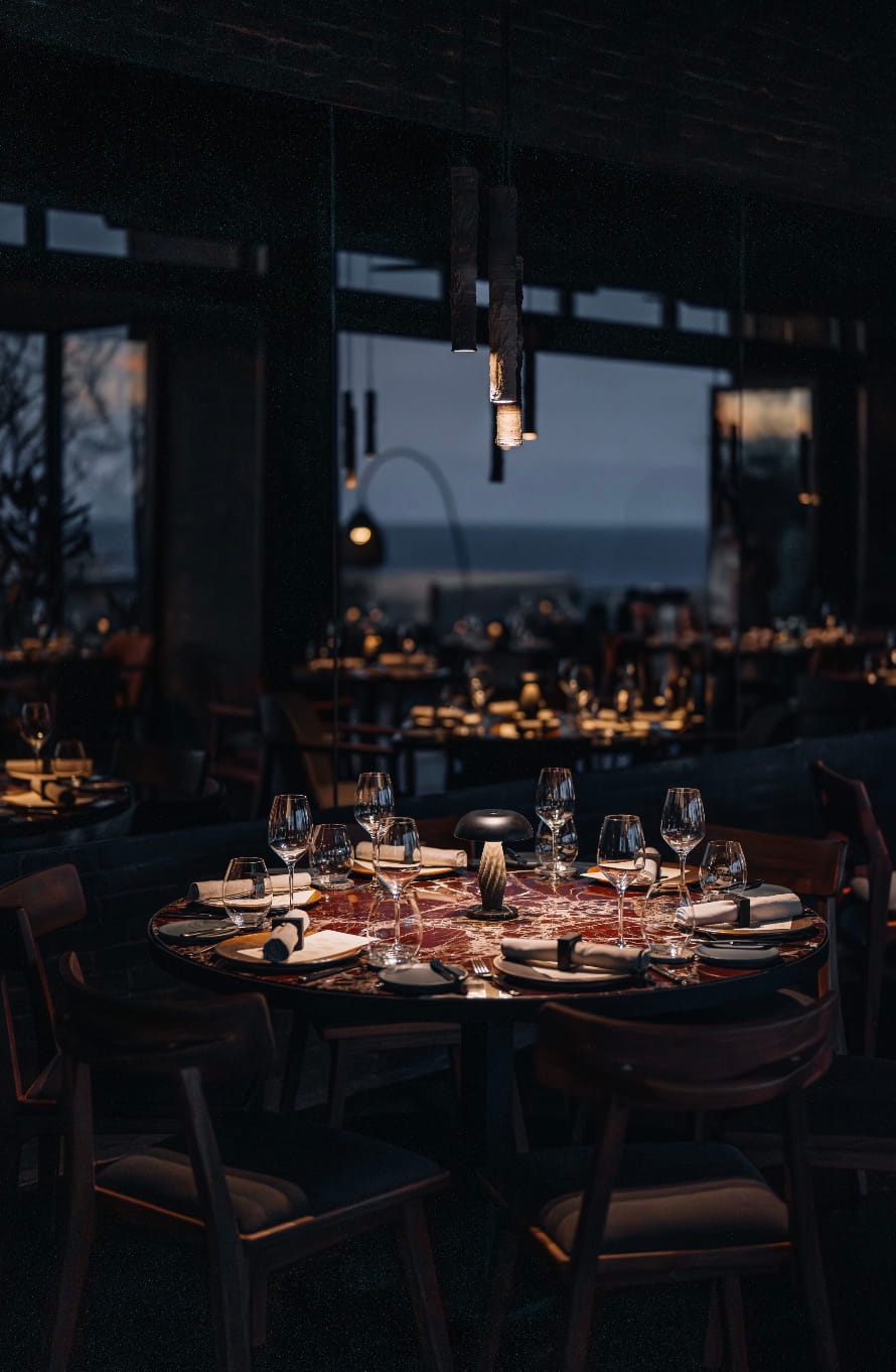 Fotografía de Humo Restaurante de Zad&uacute;n, a Ritz-Carlton Reserve - 49929 