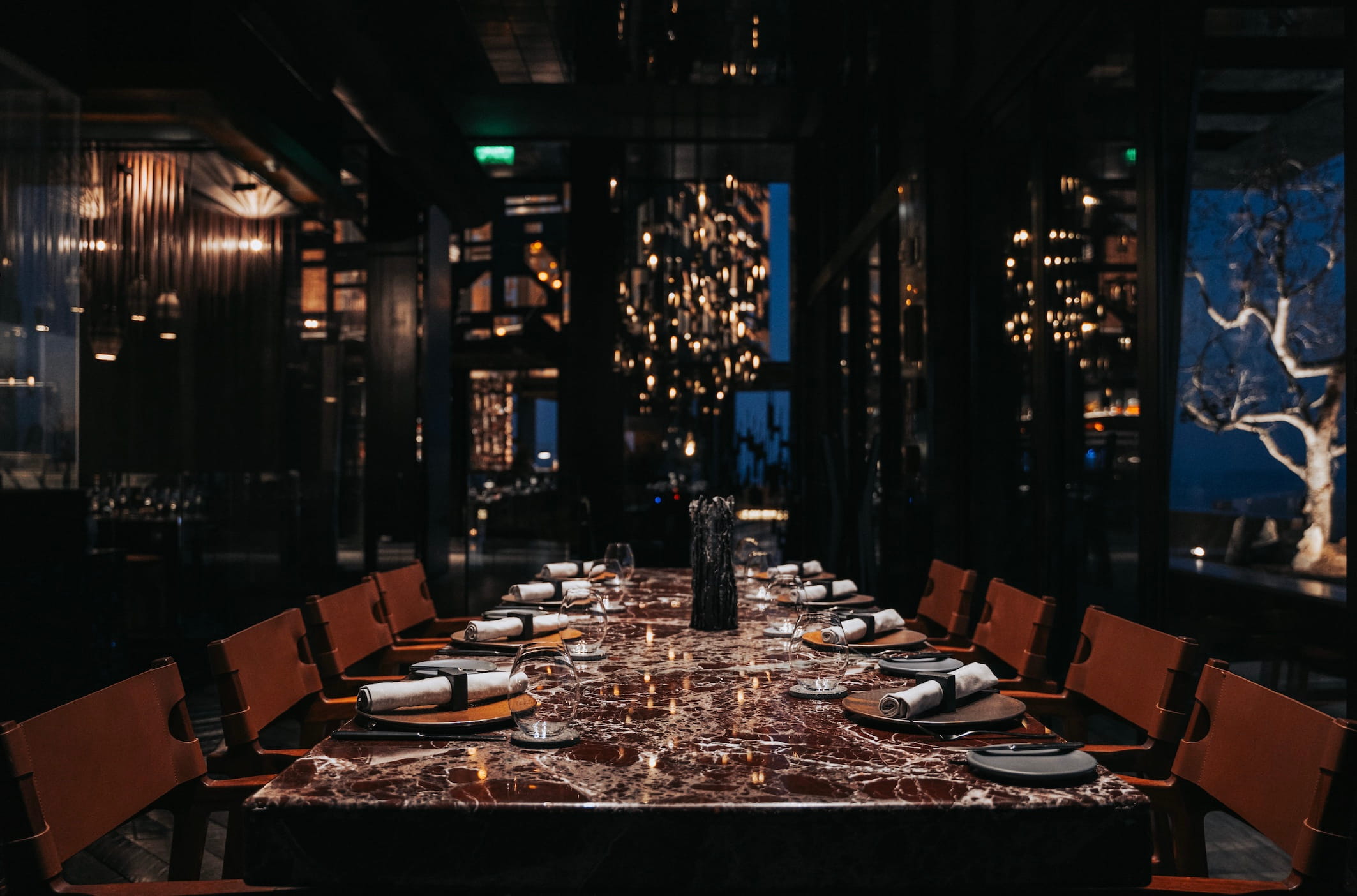 Fotografía de Humo Restaurante de Zad&uacute;n, a Ritz-Carlton Reserve - 49930 