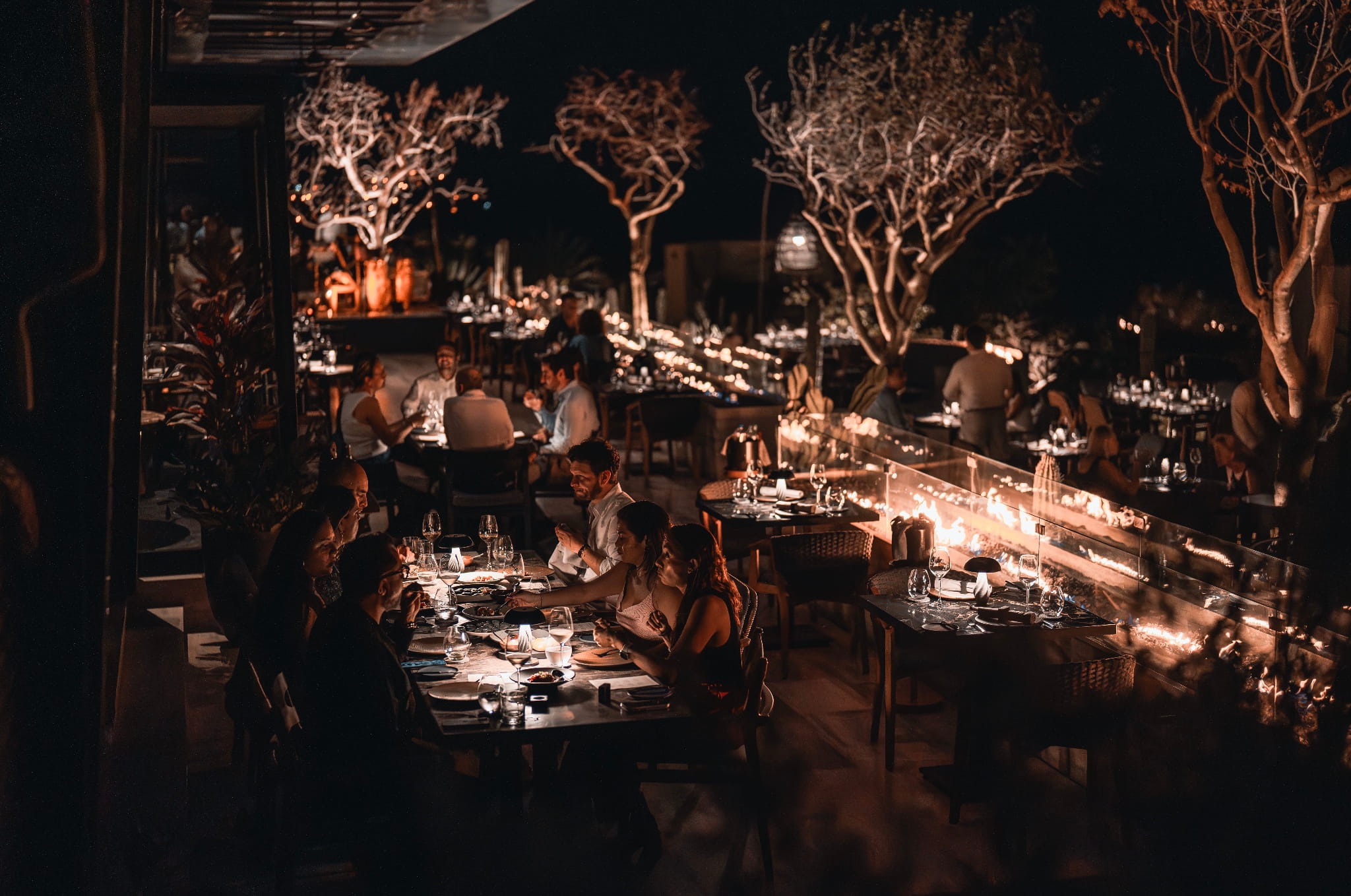 Fotografía de Humo Restaurante de Zad&uacute;n, a Ritz-Carlton Reserve - 49931 
