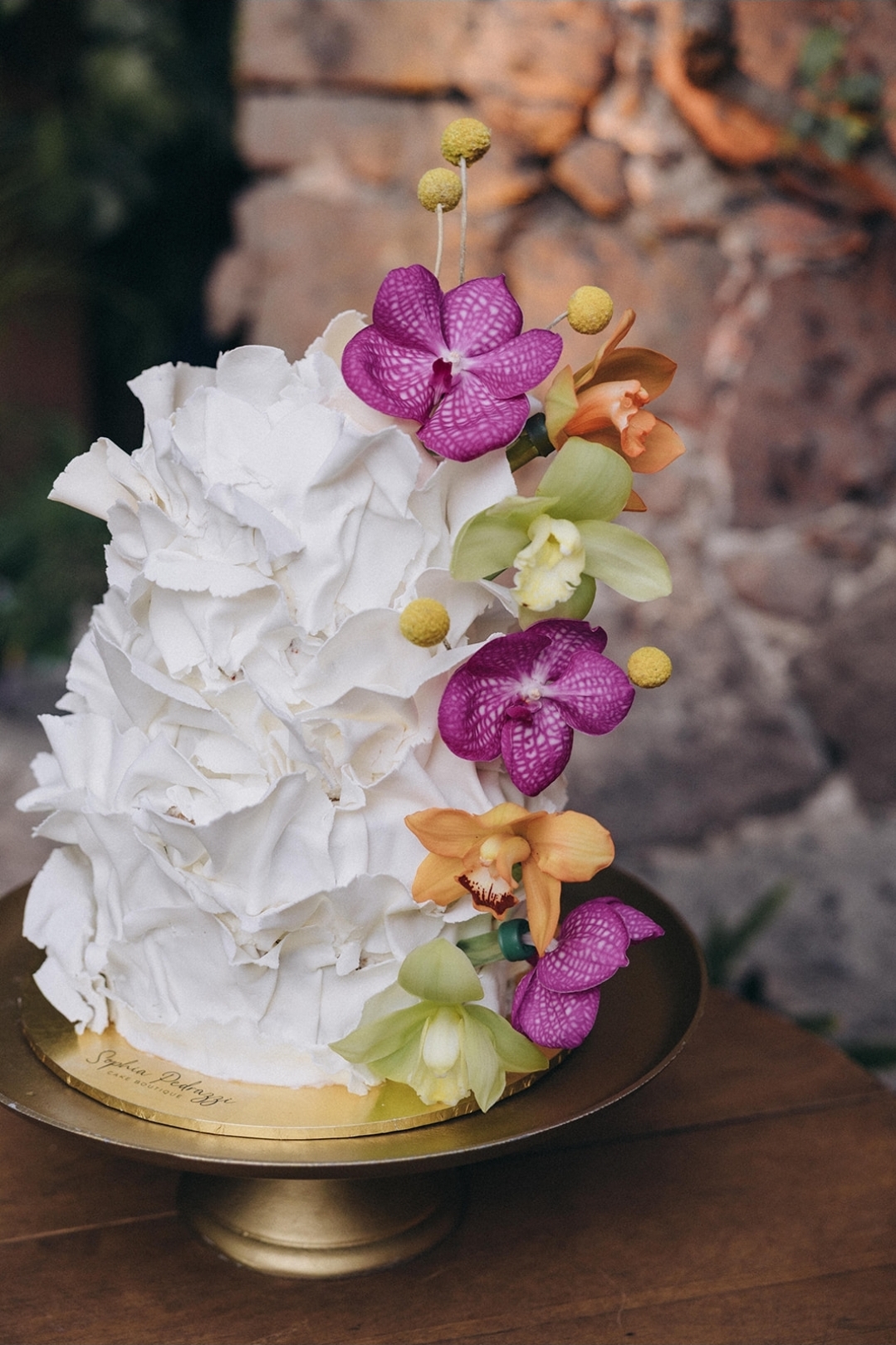 Fotografía de PORTAFOL&Iacute;O de Sophia Pedrazzi Cake Boutique - 50011 