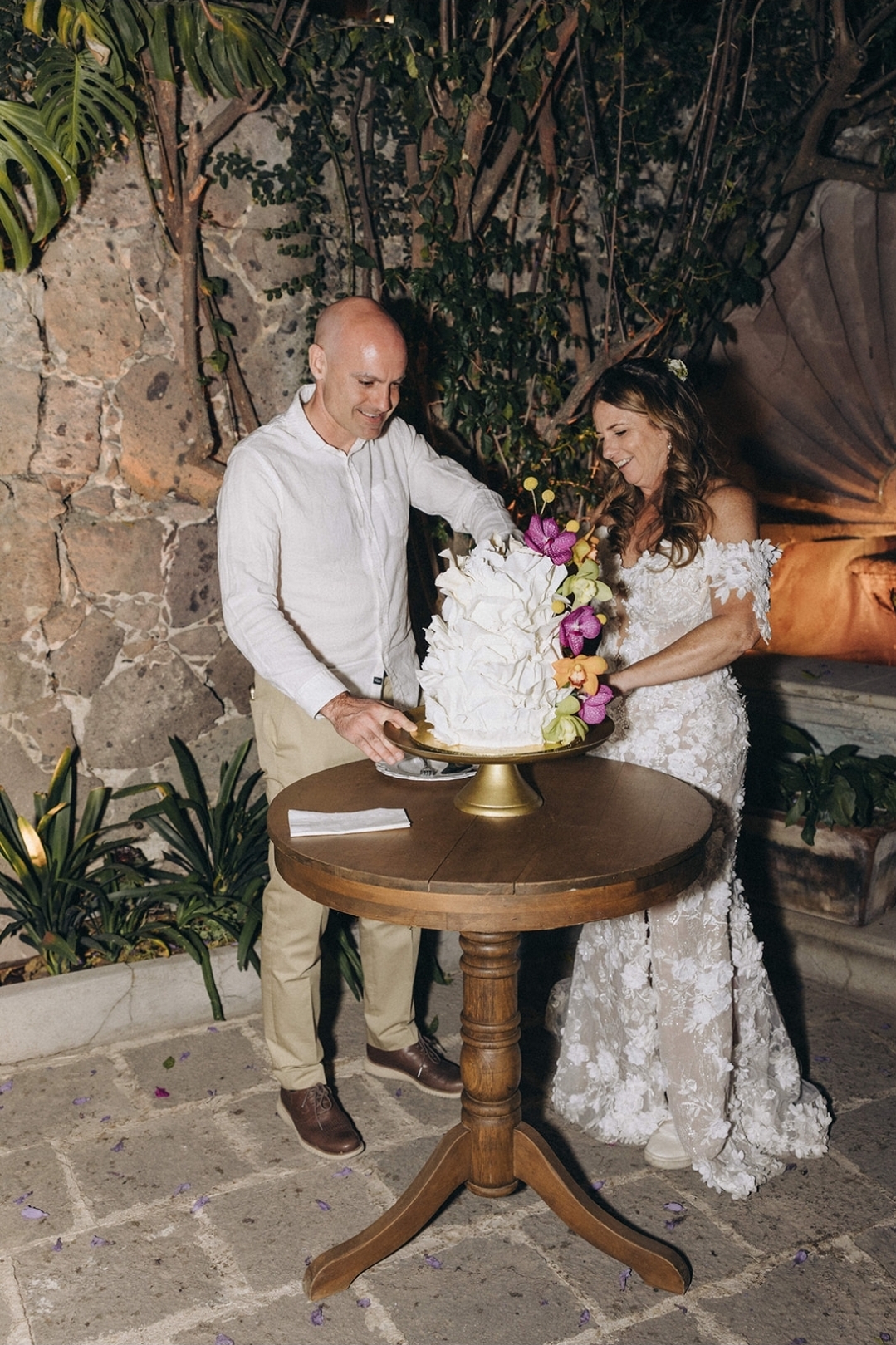 Fotografía de PORTAFOL&Iacute;O de Sophia Pedrazzi Cake Boutique - 50012 