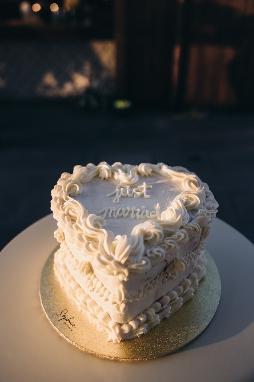 Fotografía de PORTAFOL&Iacute;O de Sophia Pedrazzi Cake Boutique - 50013 