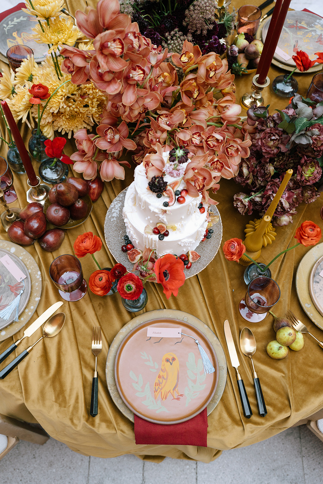 Fotografía de PORTAFOL&Iacute;O de Sophia Pedrazzi Cake Boutique - 50016 