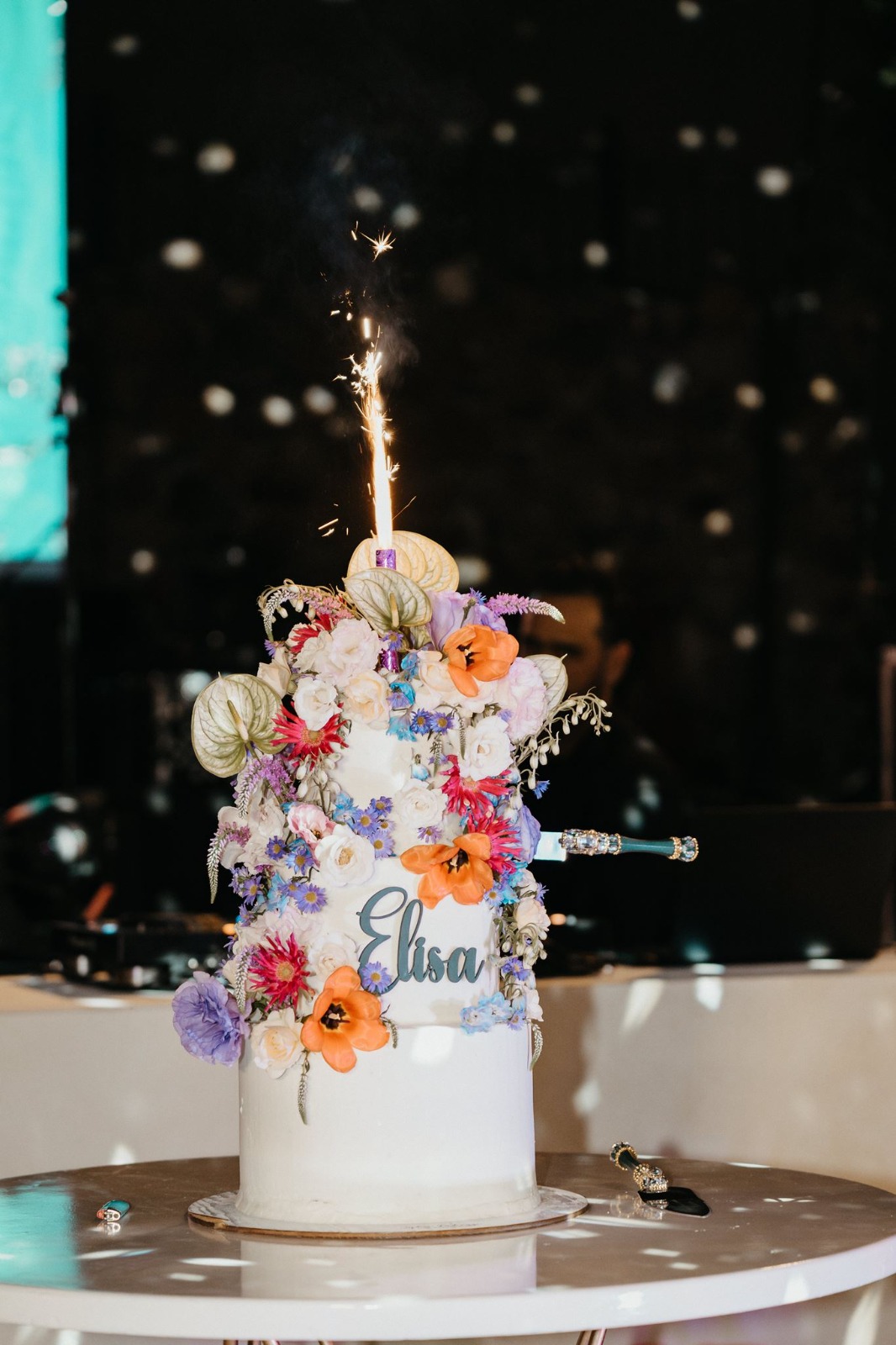 Fotografía de PORTAFOL&Iacute;O de Sophia Pedrazzi Cake Boutique - 50017 