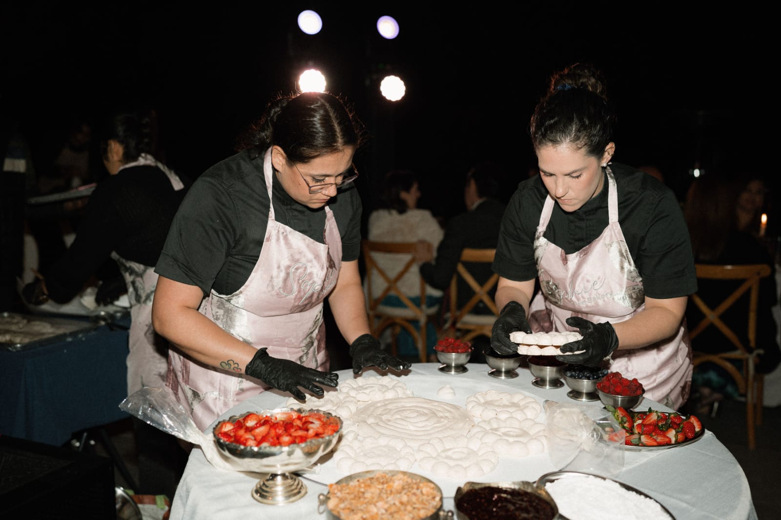 Fotografía de PORTAFOL&Iacute;O de Sophia Pedrazzi Cake Boutique - 50018 