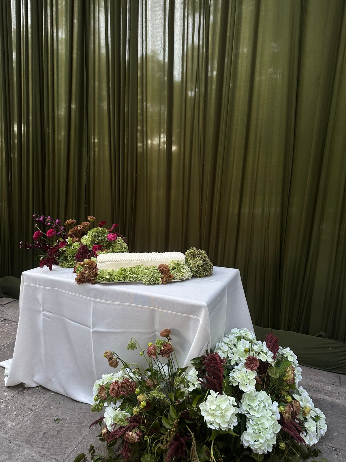 Fotografía de PORTAFOL&Iacute;O de Sophia Pedrazzi Cake Boutique - 50020 