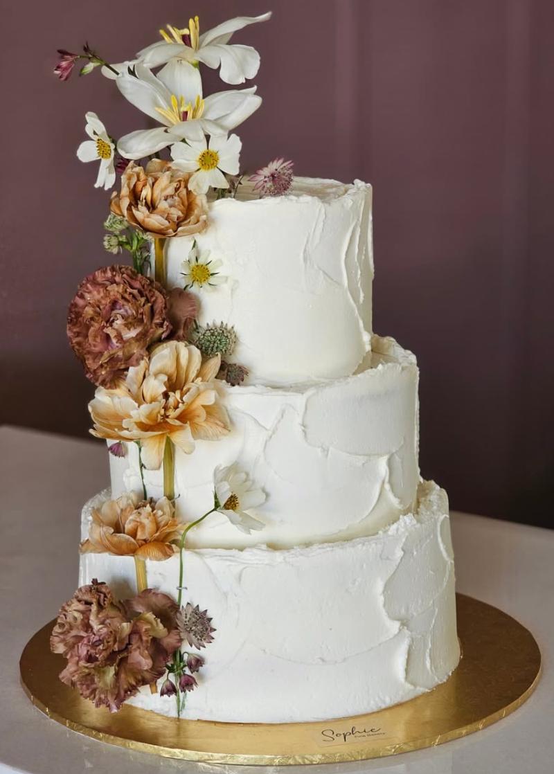 Fotografía de PORTAFOL&Iacute;O de Sophia Pedrazzi Cake Boutique - 50021 