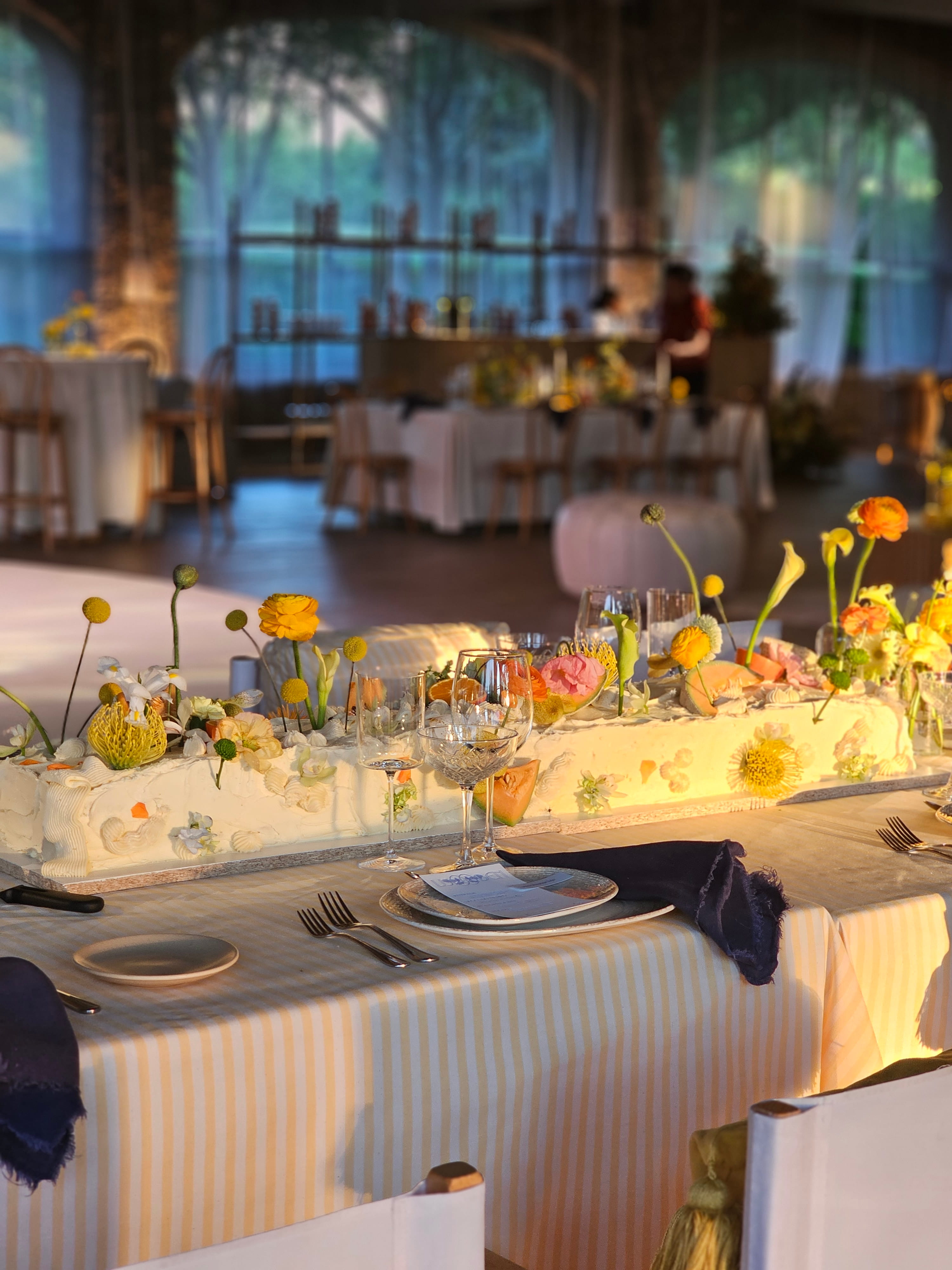 Fotografía de MESA de Sophia Pedrazzi Cake Boutique - 50064 