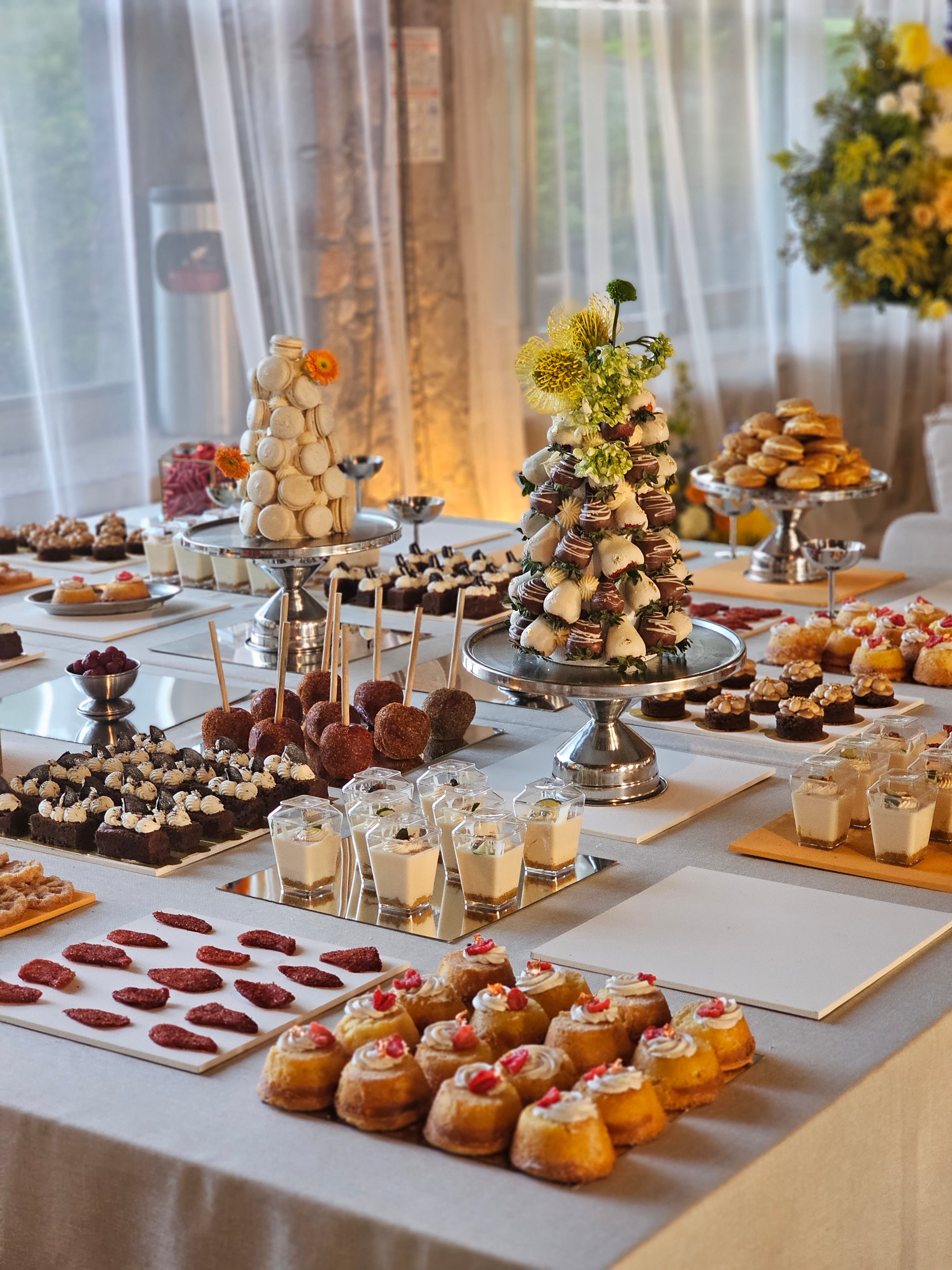 Fotografía de MESA de Sophia Pedrazzi Cake Boutique - 50068 