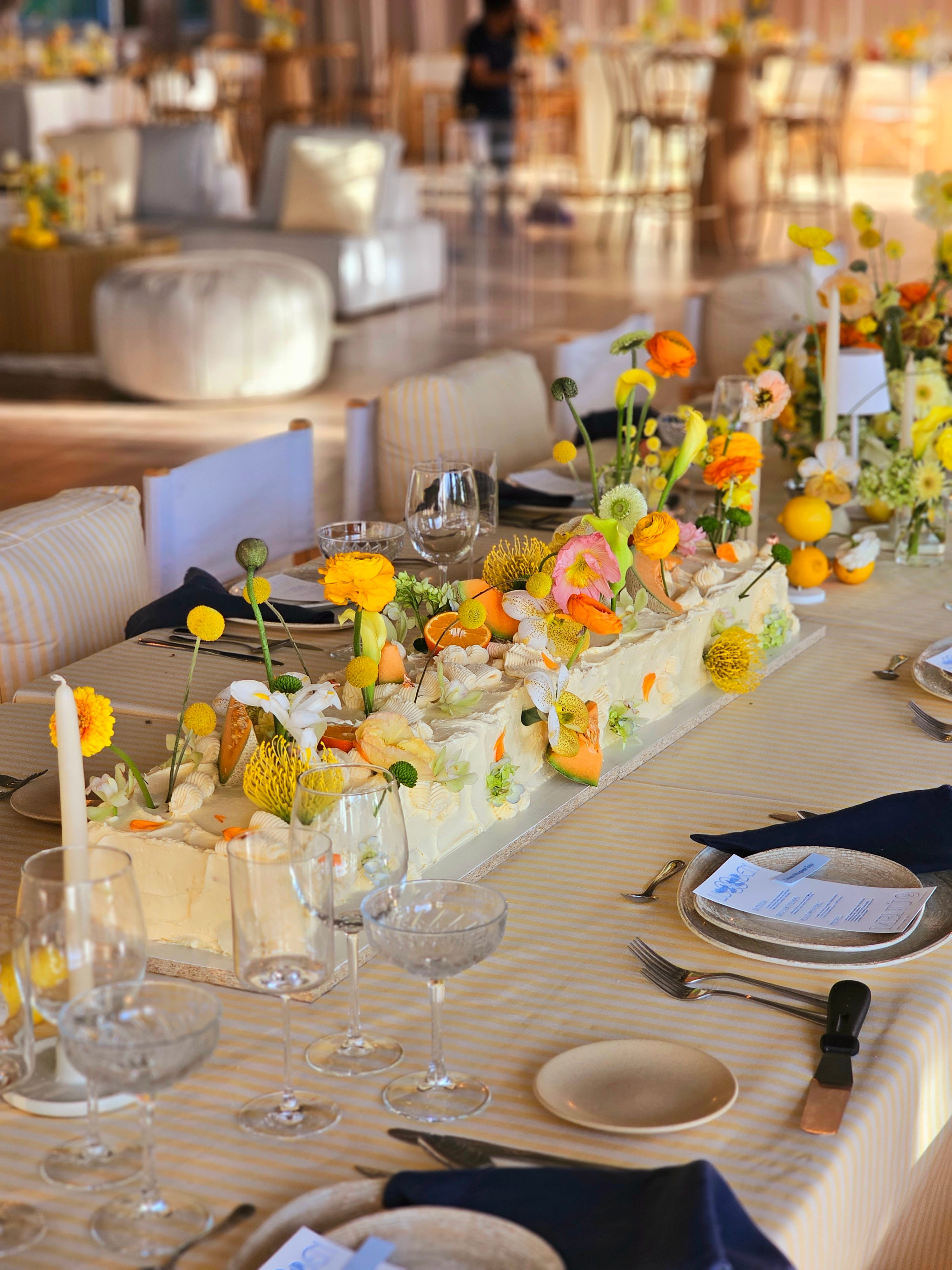 Fotografía de MESA de Sophia Pedrazzi Cake Boutique - 50067 
