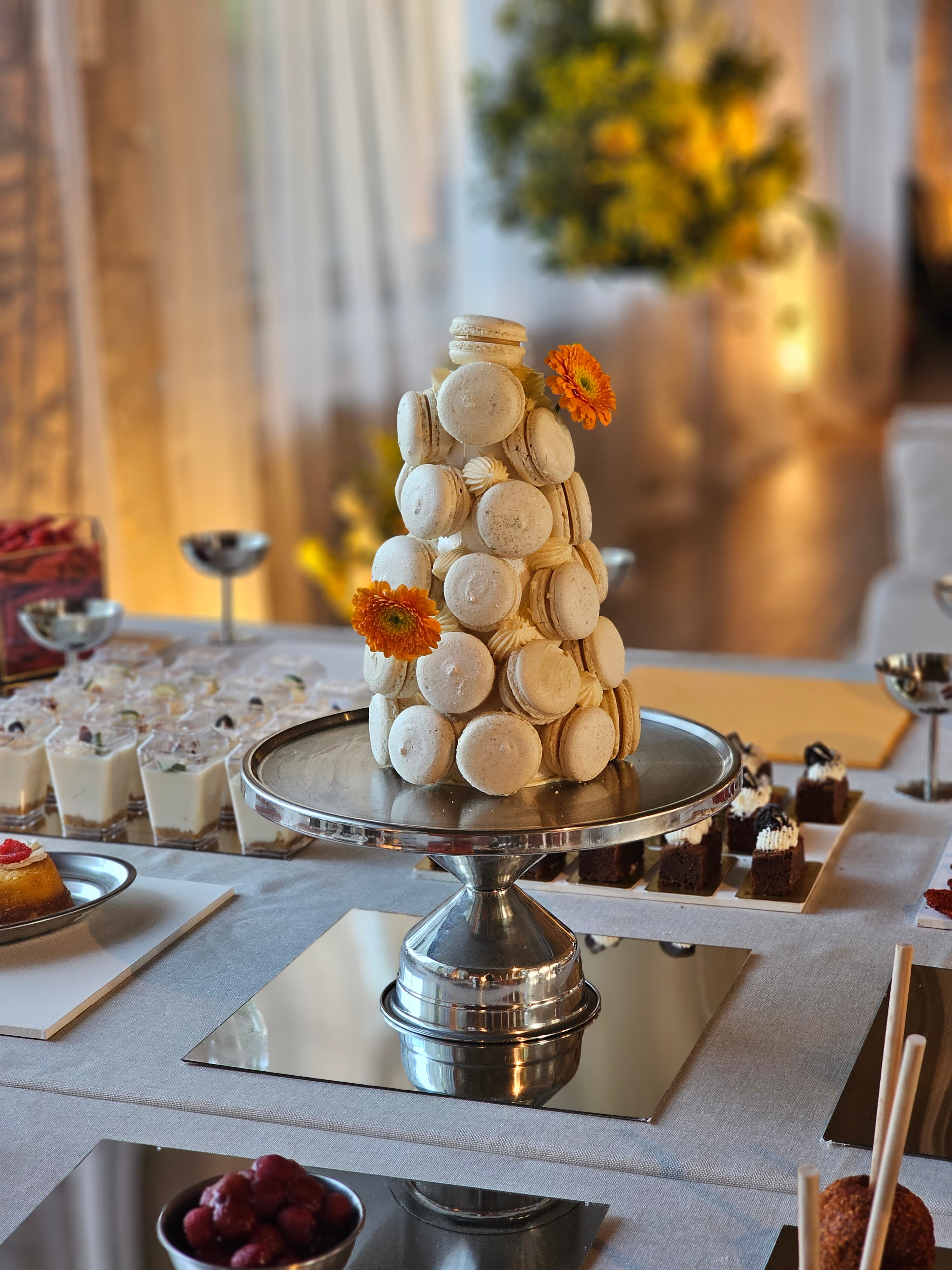 Fotografía de MESA de Sophia Pedrazzi Cake Boutique - 50069 