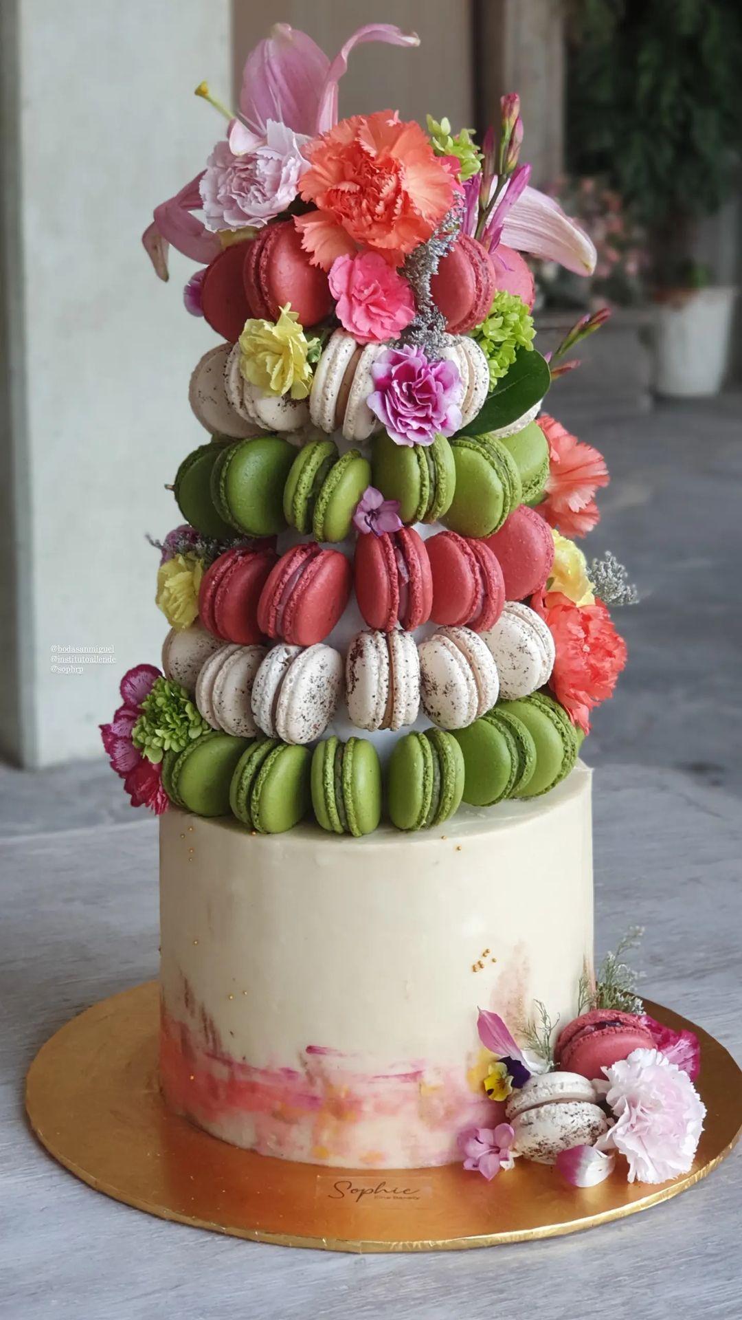 Fotografía de SWEETS&DRINKS de Sophia Pedrazzi Cake Boutique - 50071 