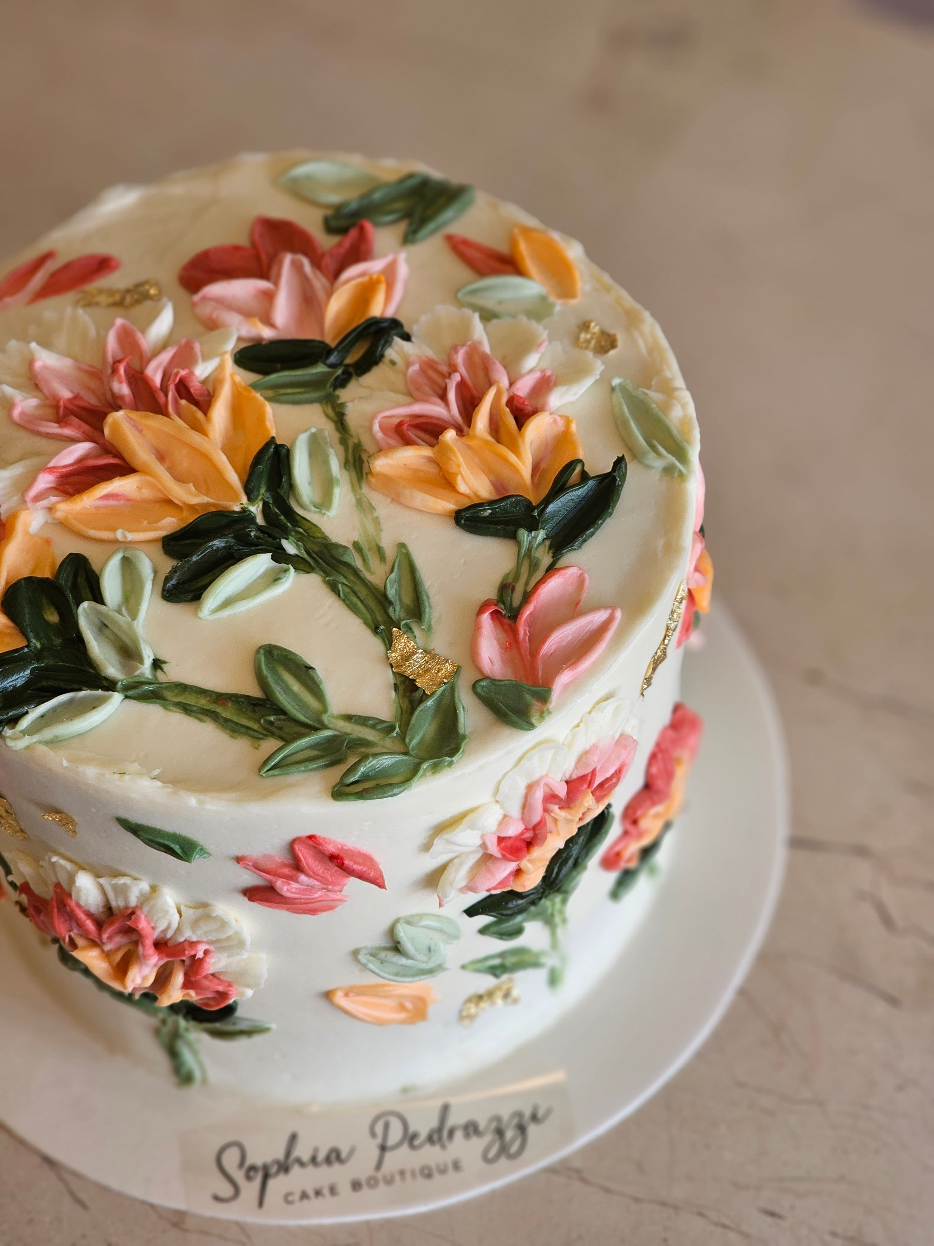 Fotografía de SWEETS&DRINKS de Sophia Pedrazzi Cake Boutique - 50073 