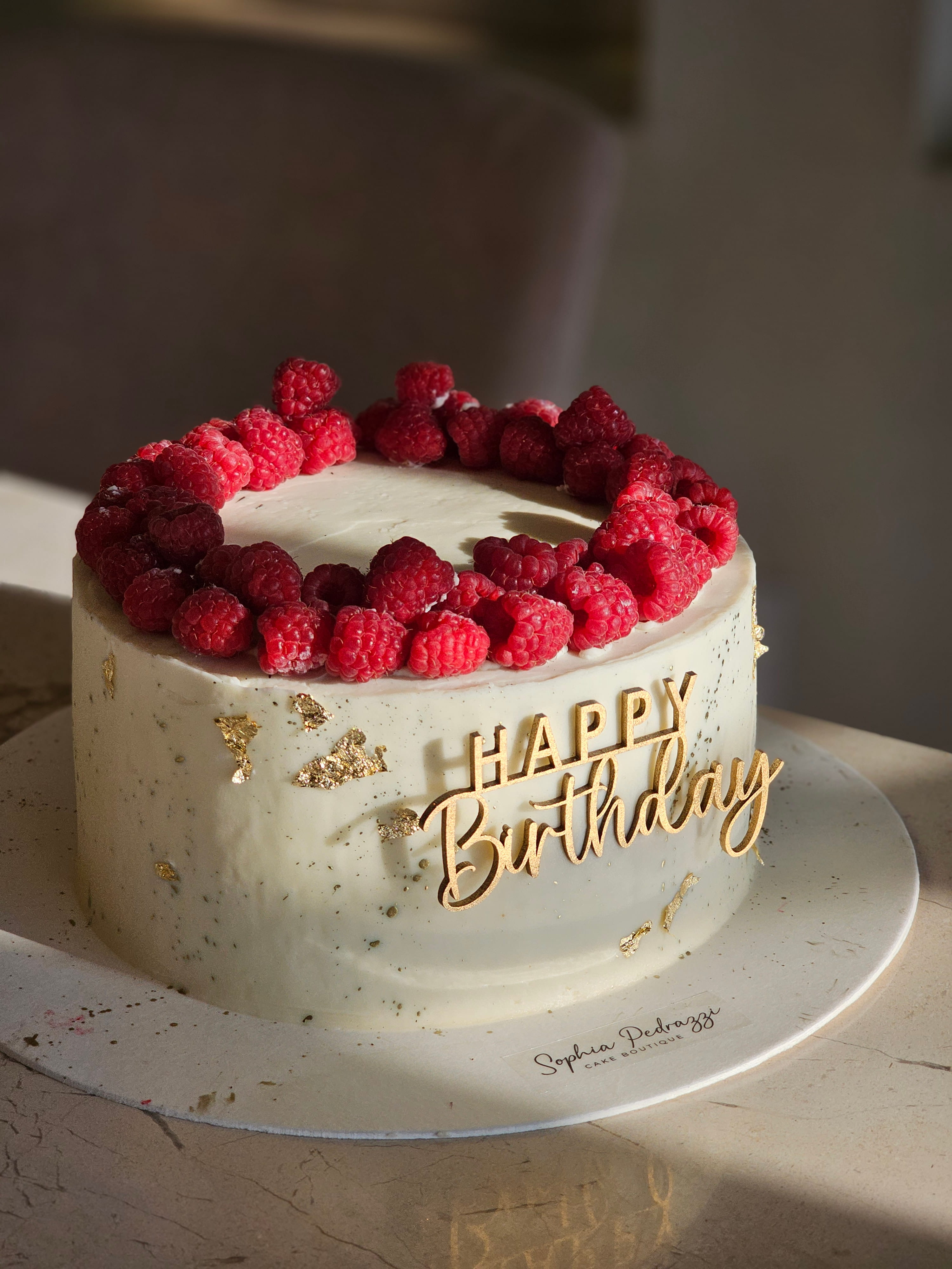 Fotografía de SWEETS&DRINKS de Sophia Pedrazzi Cake Boutique - 50075 