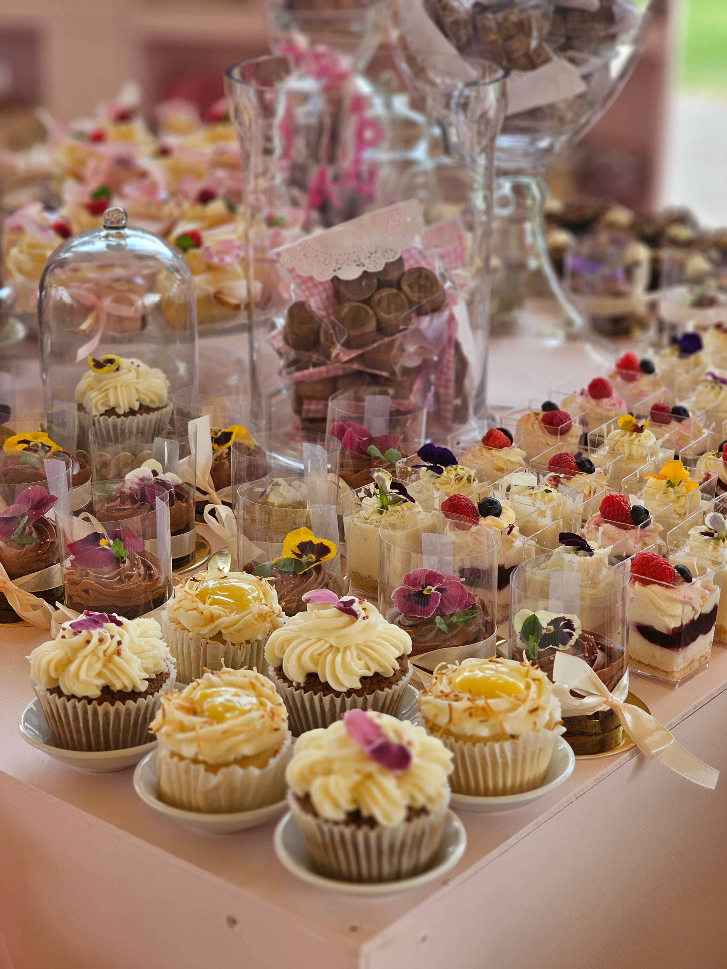 Fotografía de SWEETS&DRINKS de Sophia Pedrazzi Cake Boutique - 50078 