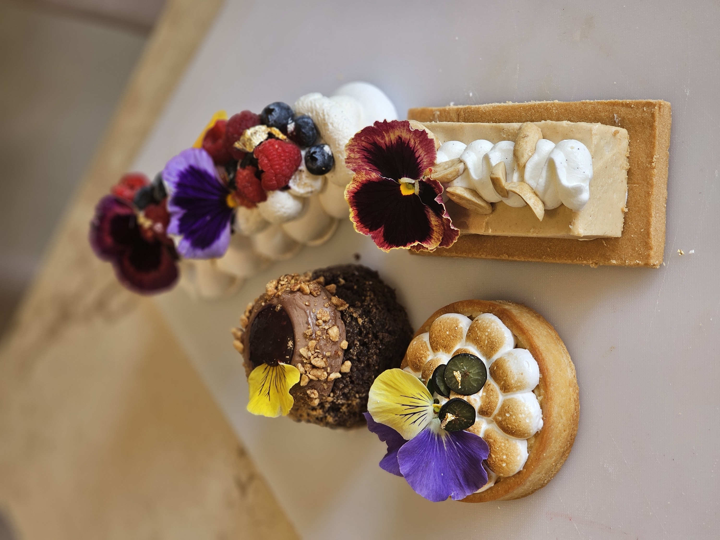 Fotografía de SWEETS&DRINKS de Sophia Pedrazzi Cake Boutique - 50101 