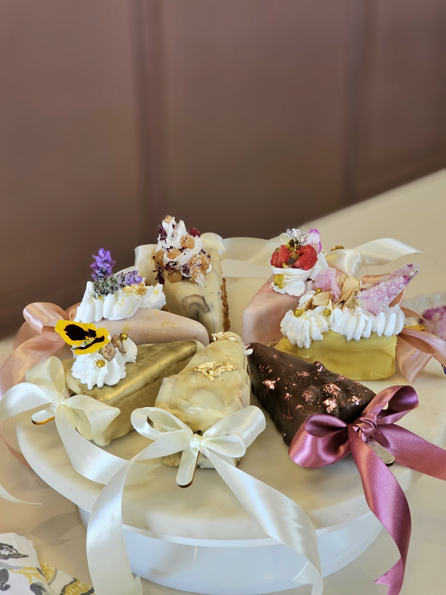 Fotografía de SWEETS&DRINKS de Sophia Pedrazzi Cake Boutique - 50102 