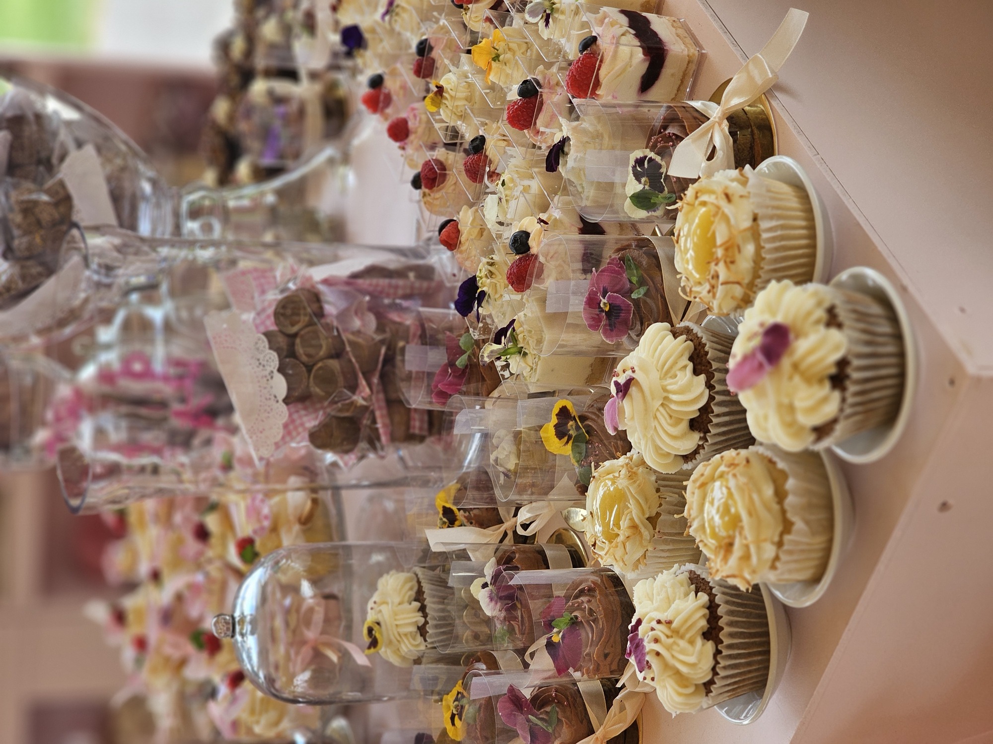 Fotografía de SWEETS&DRINKS de Sophia Pedrazzi Cake Boutique - 50105 