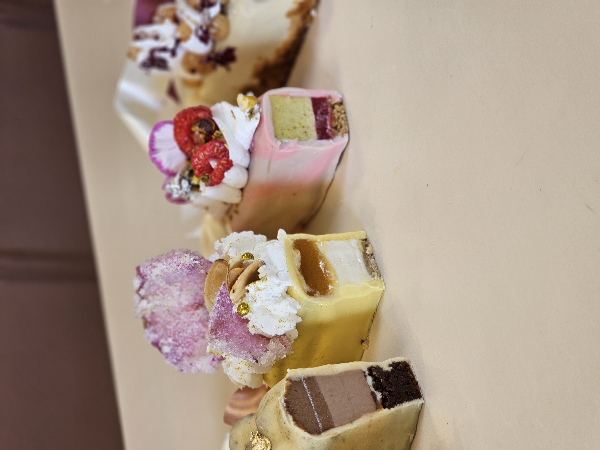 Fotografía de SWEETS&DRINKS de Sophia Pedrazzi Cake Boutique - 50106 
