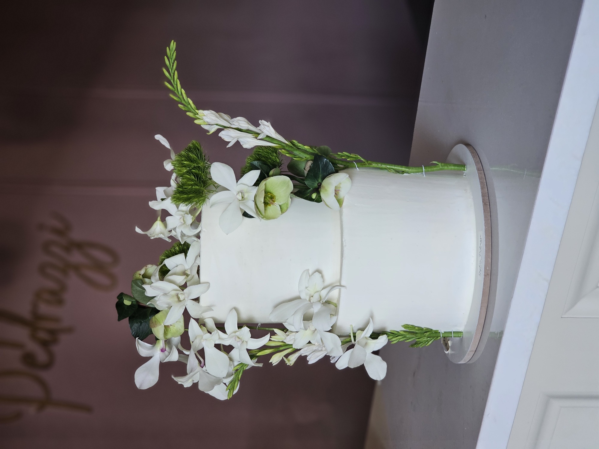 Fotografía de PORTAFOL&Iacute;O de Sophia Pedrazzi Cake Boutique - 50110 