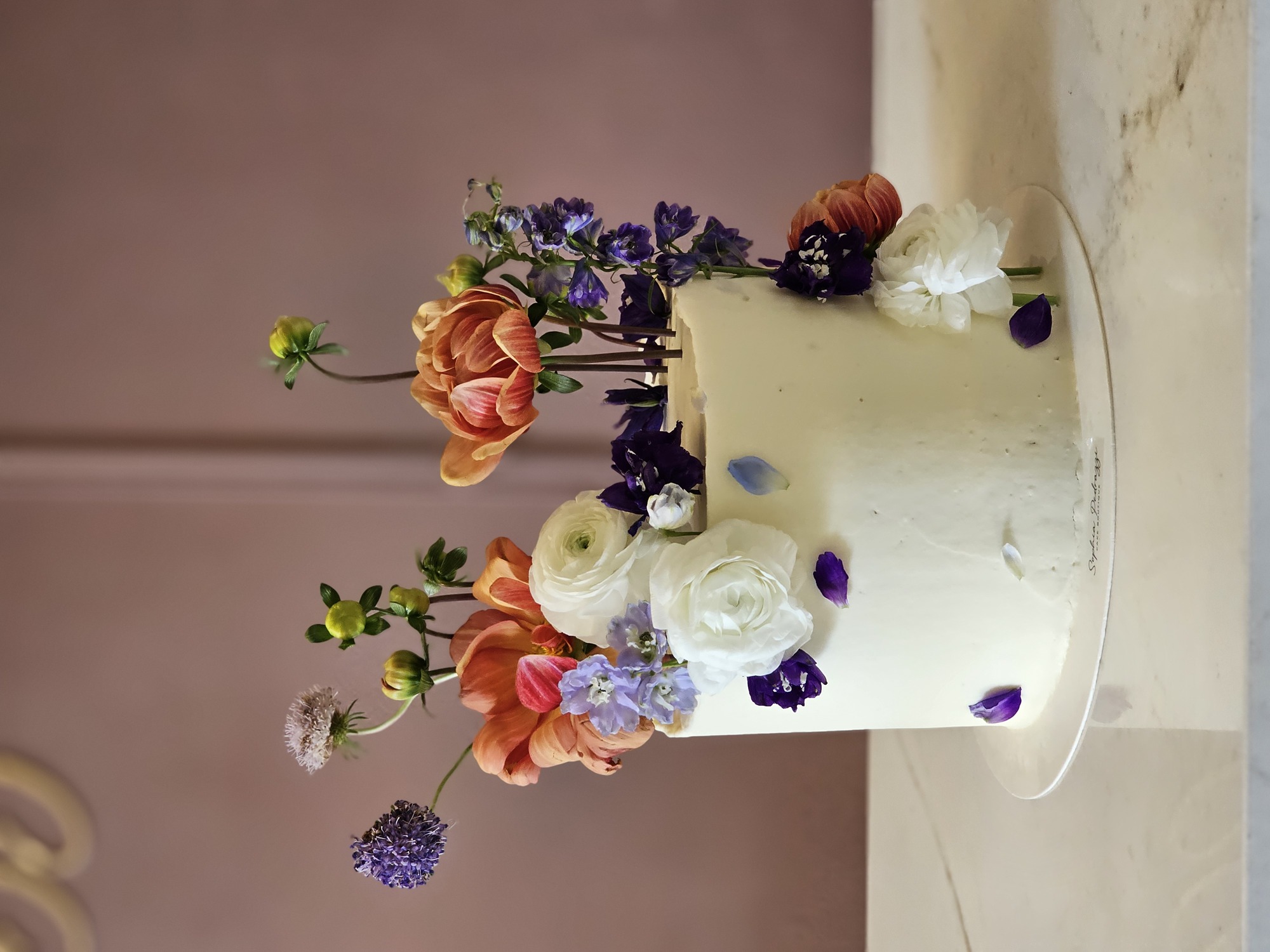Fotografía de PORTAFOL&Iacute;O de Sophia Pedrazzi Cake Boutique - 50115 