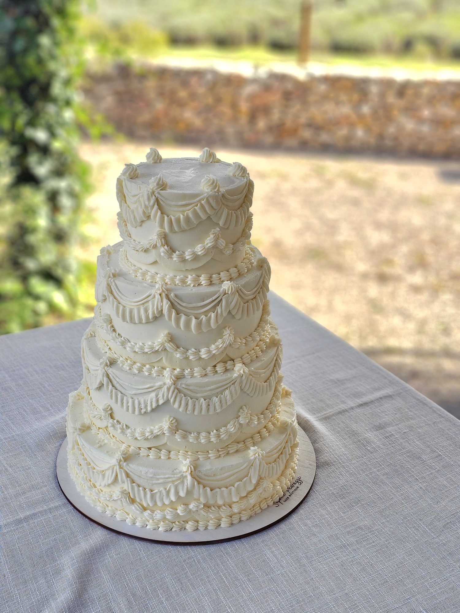 Fotografía de PORTAFOL&Iacute;O de Sophia Pedrazzi Cake Boutique - 50120 