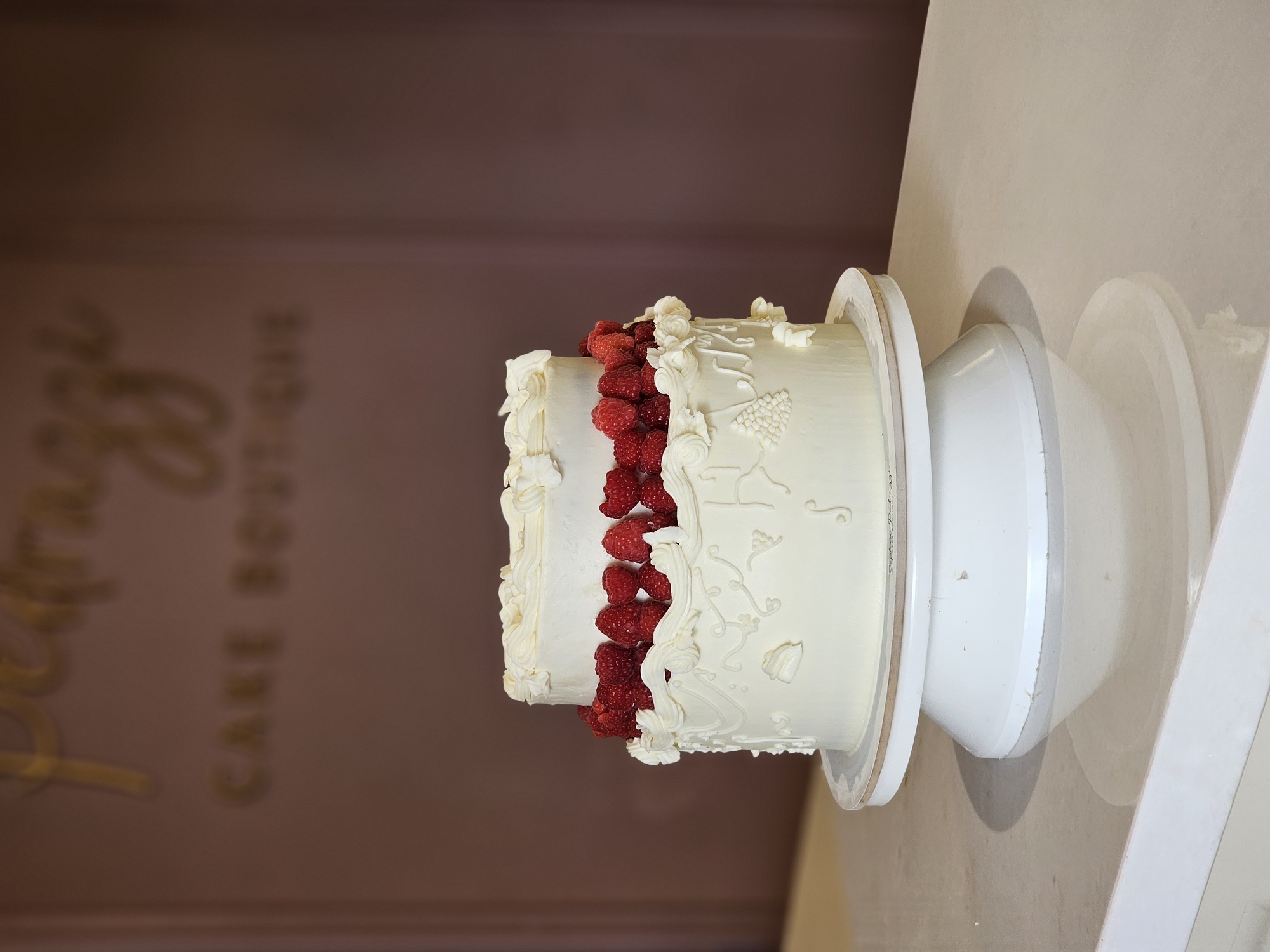 Fotografía de CAKES de Sophia Pedrazzi Cake Boutique - 50132 