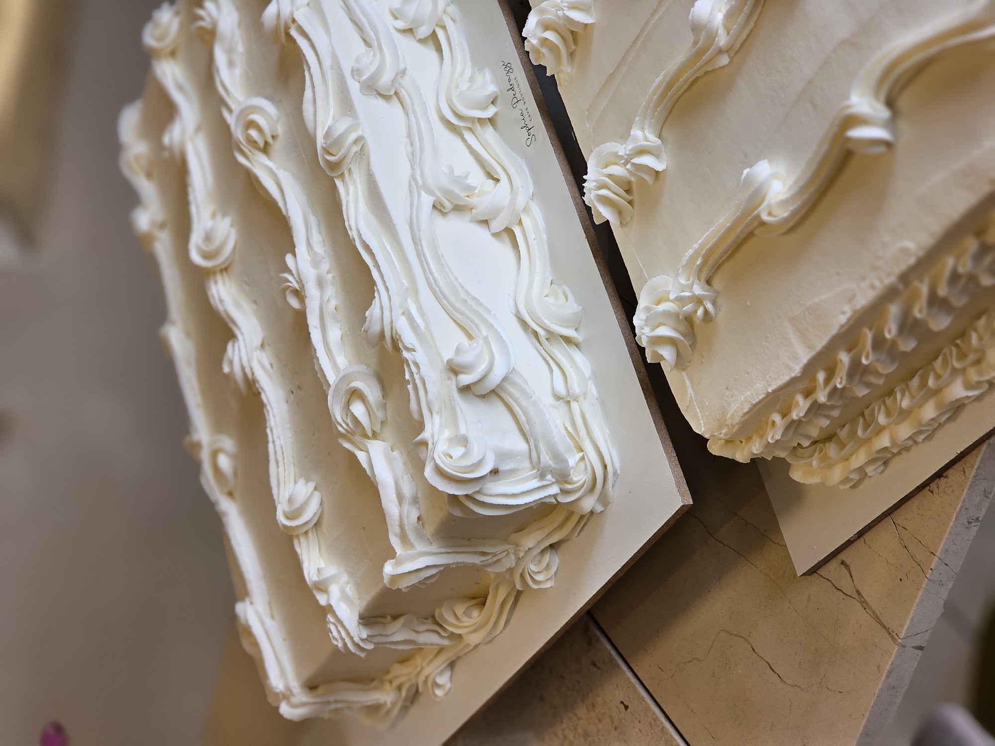 Fotografía de CAKES de Sophia Pedrazzi Cake Boutique - 50136 