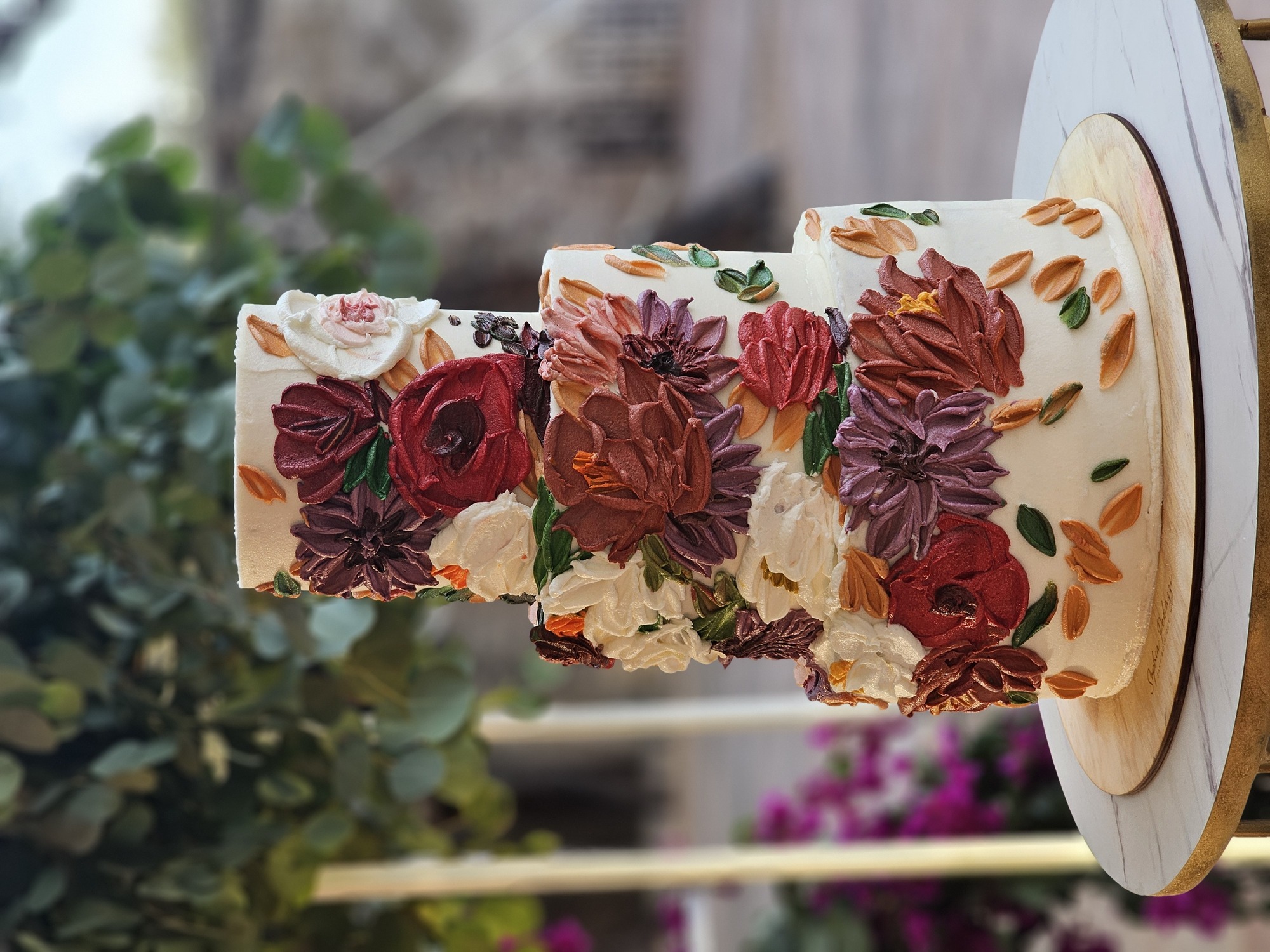 Fotografía de CAKES de Sophia Pedrazzi Cake Boutique - 50138 