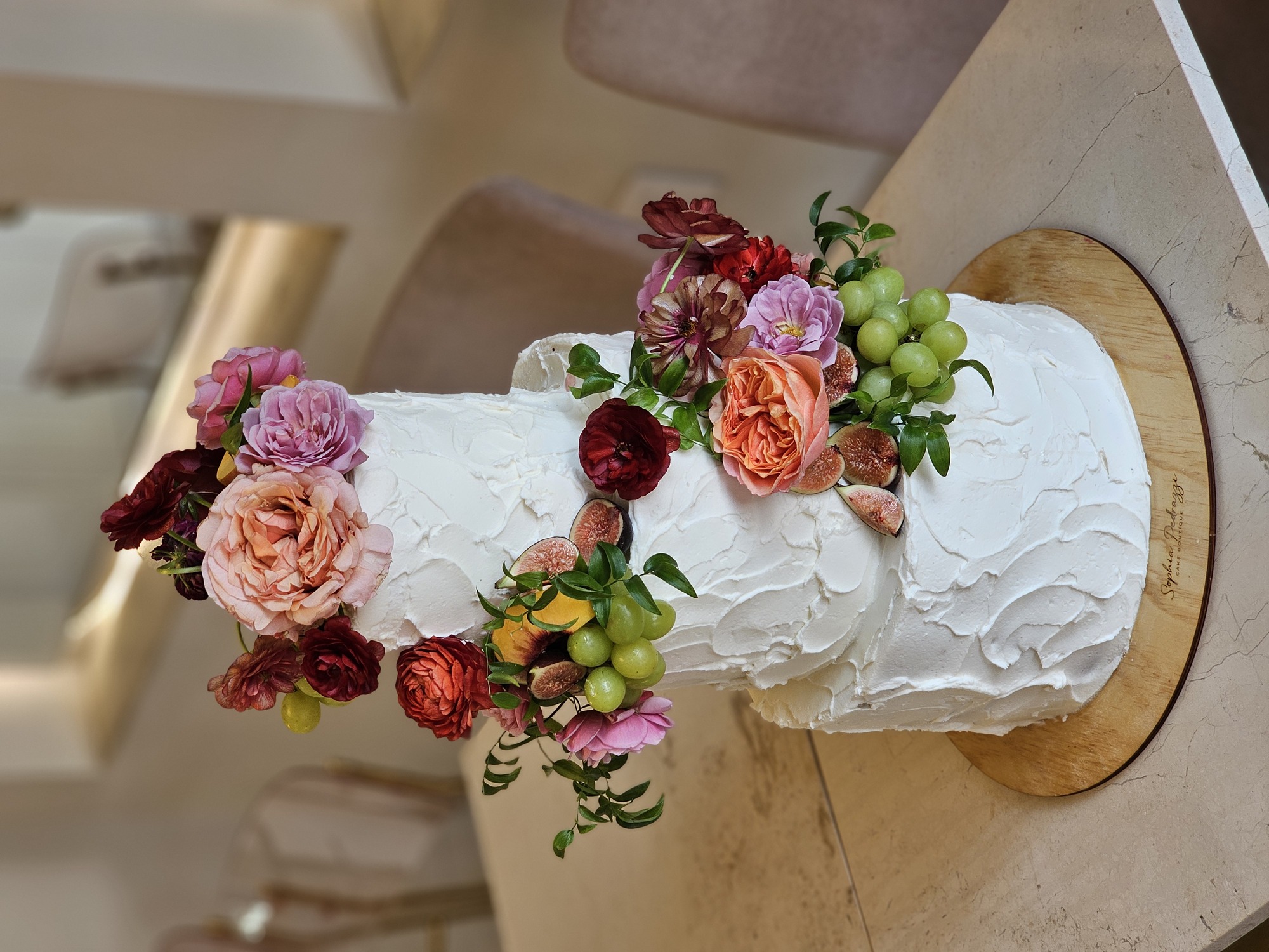 Fotografía de CAKES de Sophia Pedrazzi Cake Boutique - 50139 