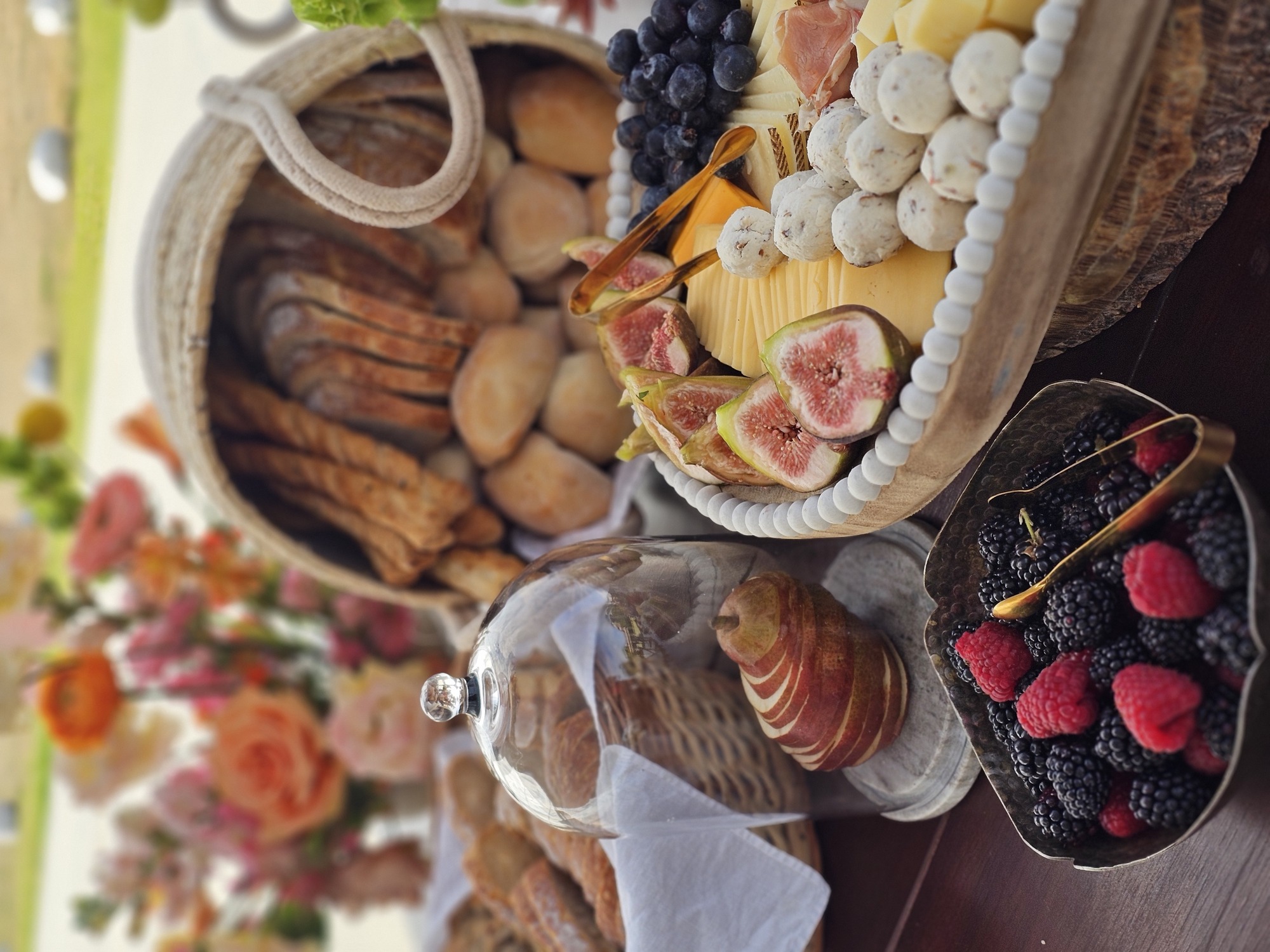 Fotografía de MESA SALADA de Sophia Pedrazzi Cake Boutique - 50142 