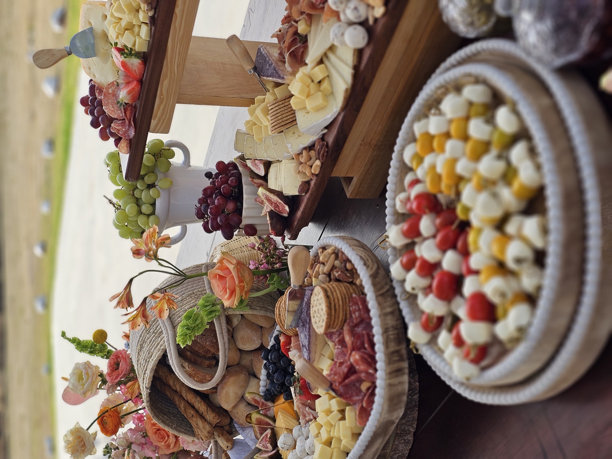 Fotografía de MESA SALADA de Sophia Pedrazzi Cake Boutique - 50149 