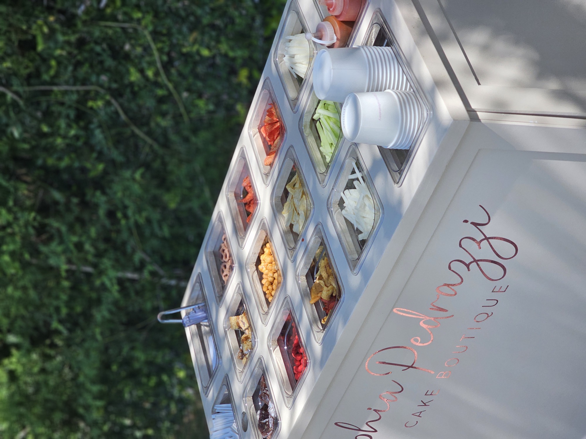 Fotografía de MESA SALADA de Sophia Pedrazzi Cake Boutique - 50151 