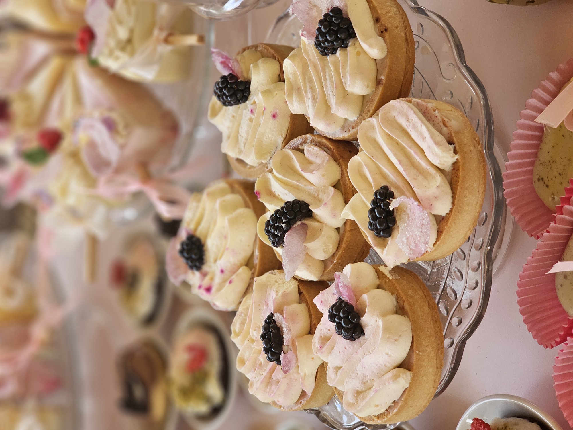 Fotografía de SWEETS&DRINKS de Sophia Pedrazzi Cake Boutique - 50153 