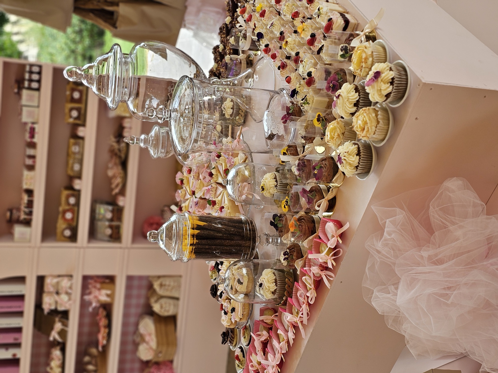 Fotografía de SWEETS&DRINKS de Sophia Pedrazzi Cake Boutique - 50154 