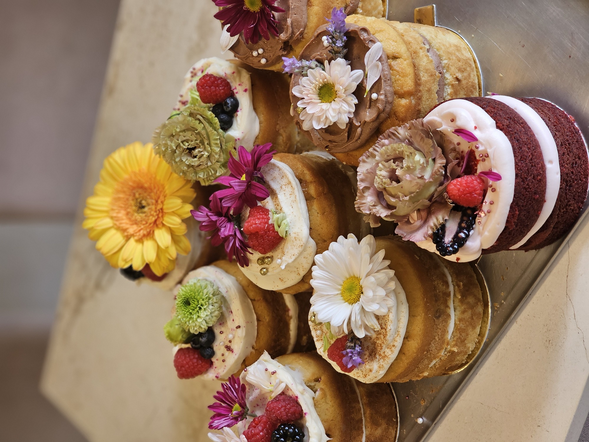 Fotografía de SWEETS&DRINKS de Sophia Pedrazzi Cake Boutique - 50159 
