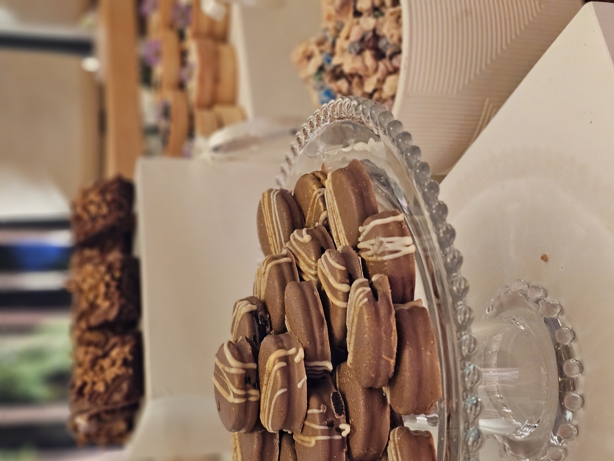 Fotografía de SWEETS&DRINKS de Sophia Pedrazzi Cake Boutique - 50170 