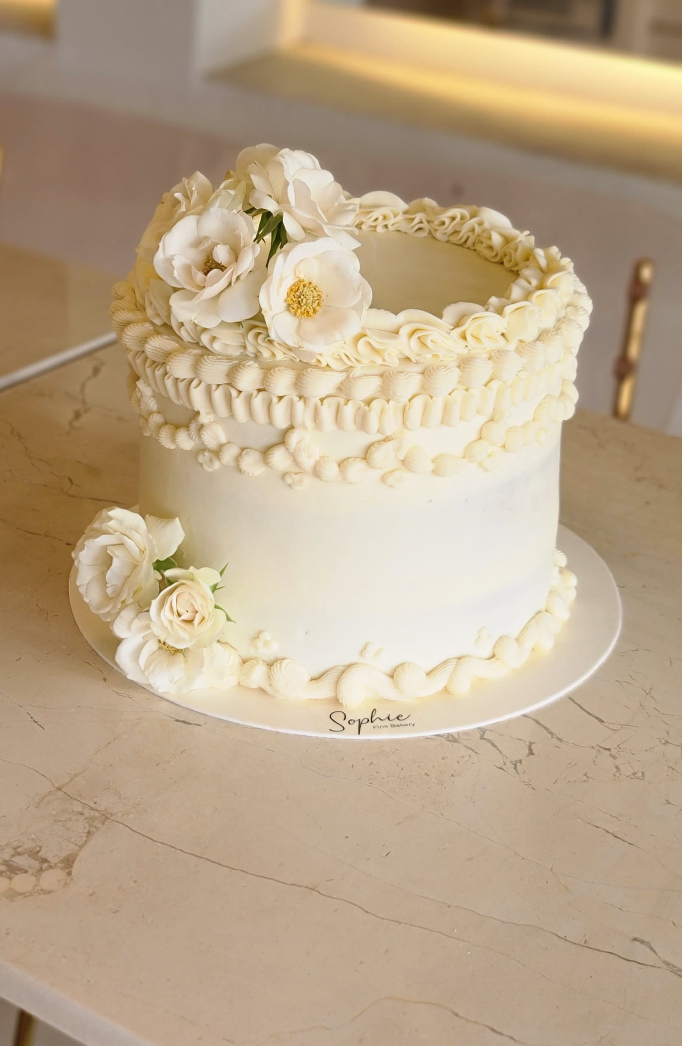 Fotografía de CELEBRATION CAKES de Sophia Pedrazzi Cake Boutique - 50171 