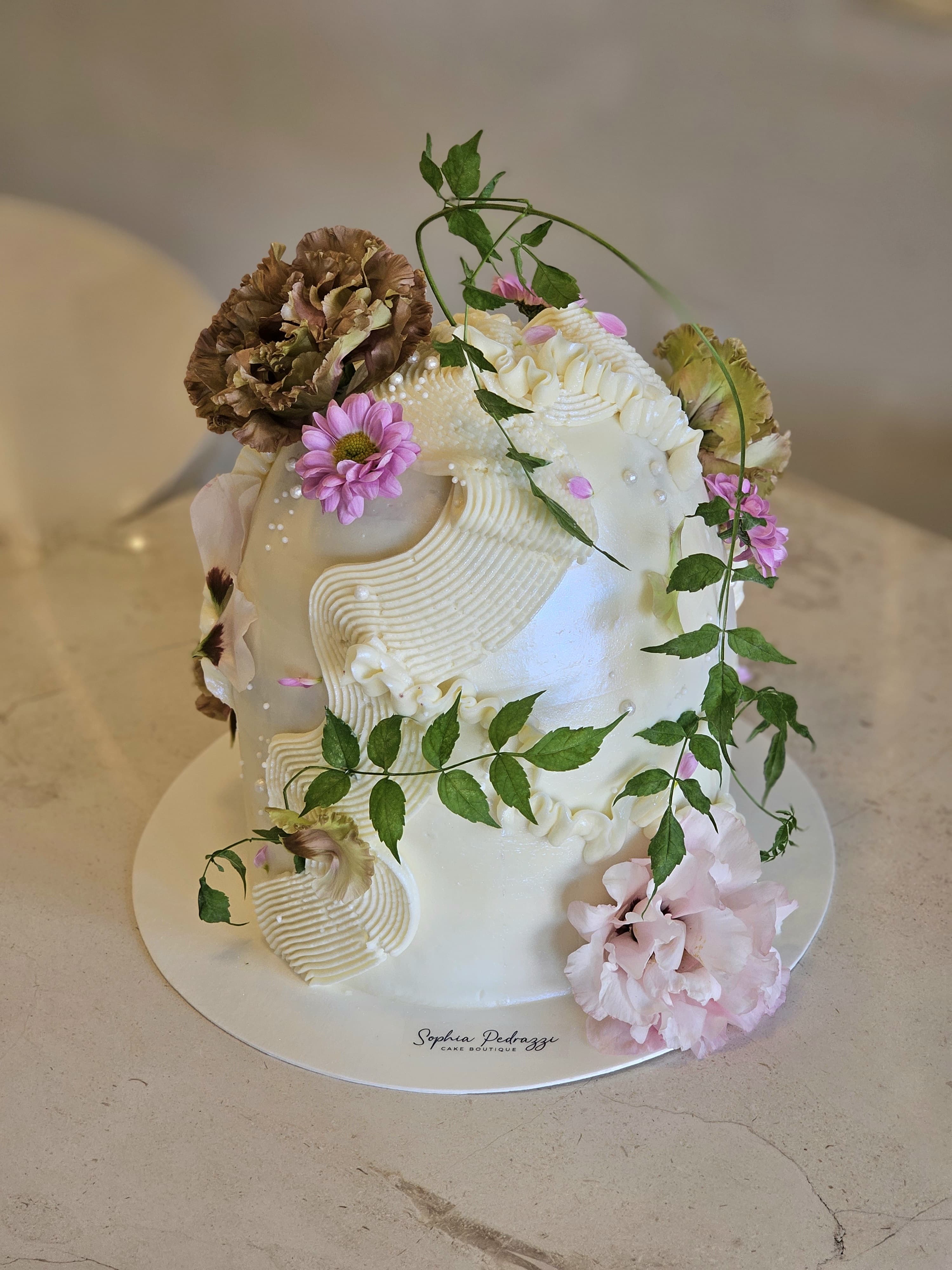 Fotografía de CELEBRATION CAKES de Sophia Pedrazzi Cake Boutique - 50172 