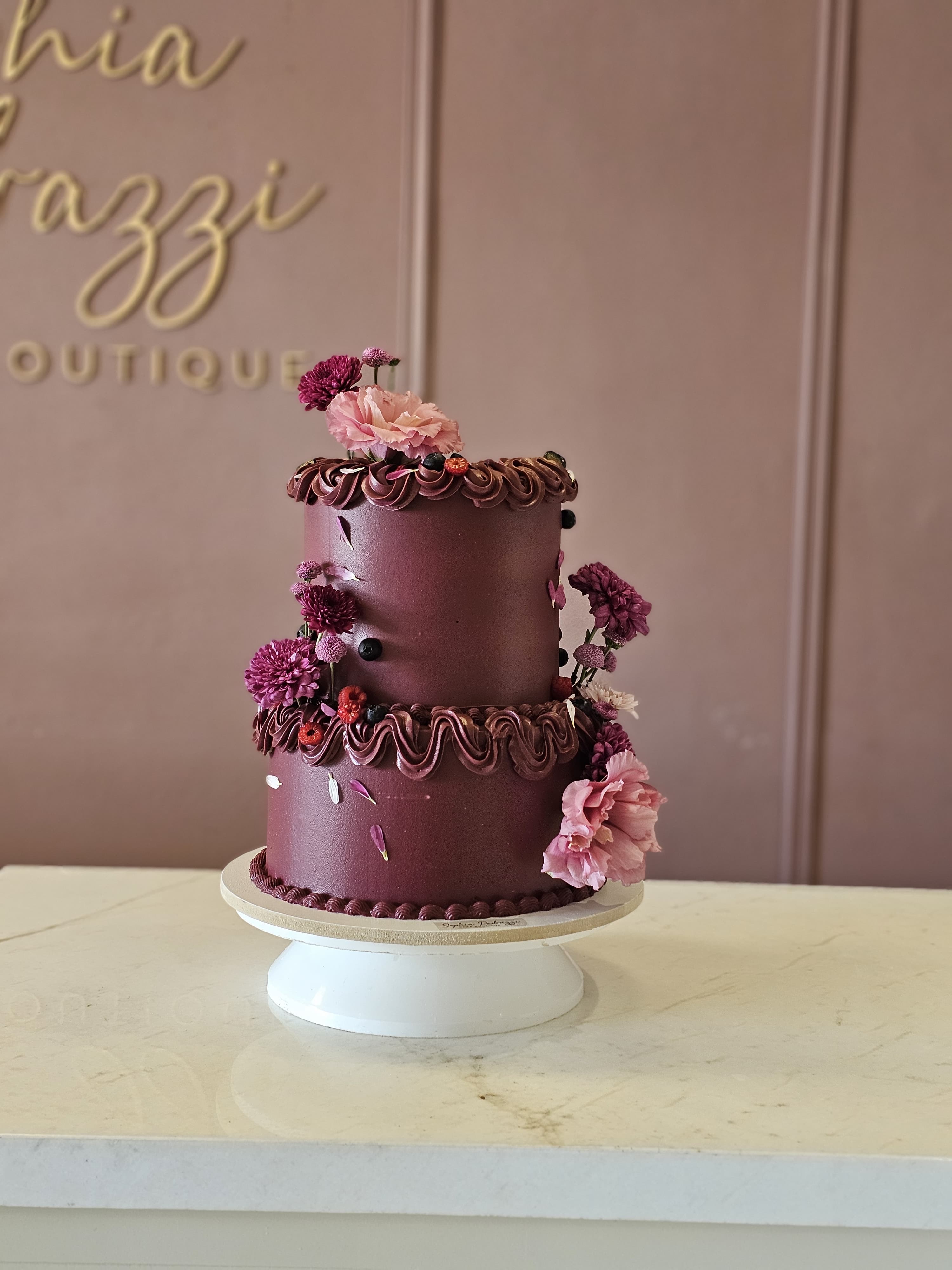 Fotografía de CELEBRATION CAKES de Sophia Pedrazzi Cake Boutique - 50175 