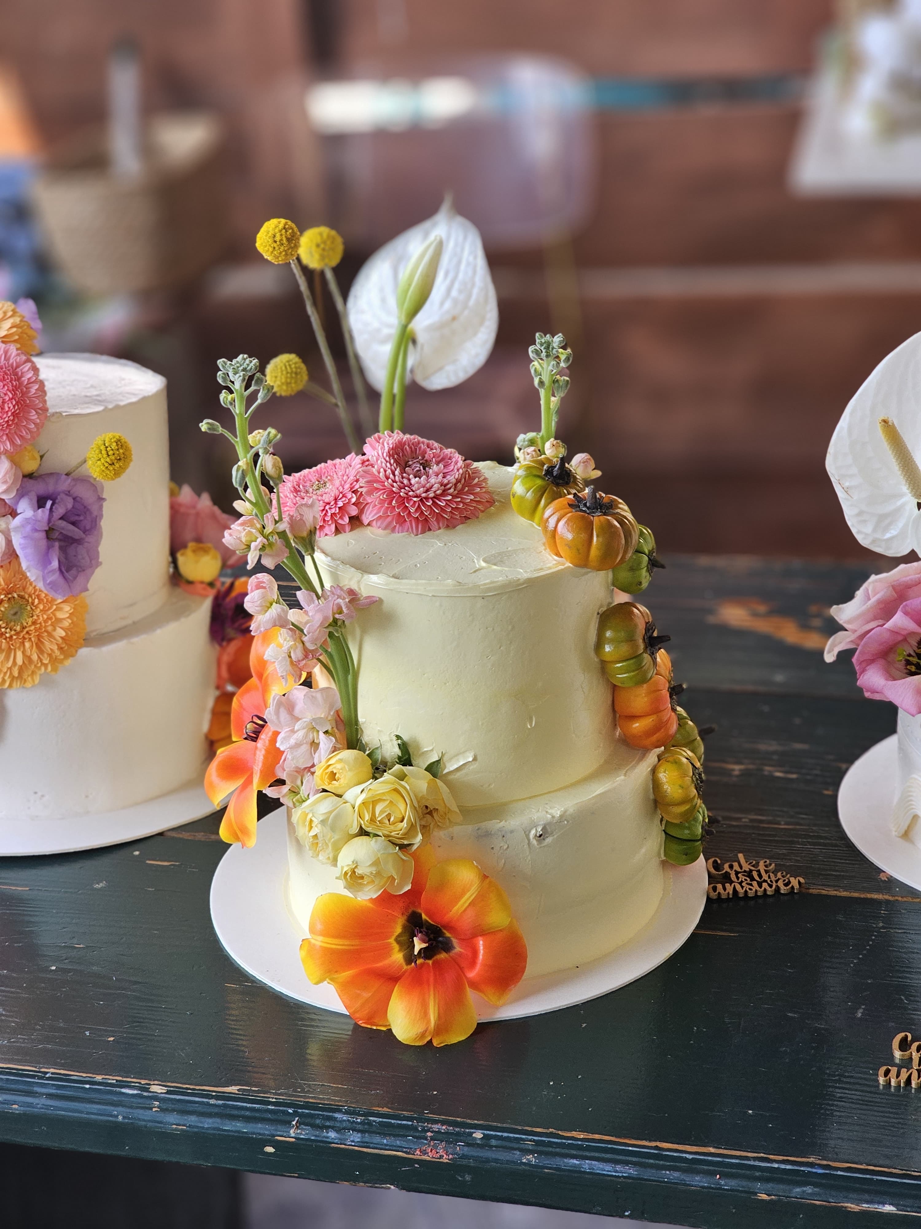 Fotografía de CELEBRATION CAKES de Sophia Pedrazzi Cake Boutique - 50176 