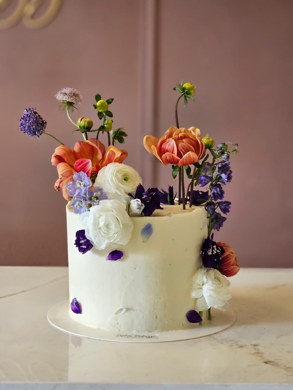 Fotografía de CELEBRATION CAKES de Sophia Pedrazzi Cake Boutique - 50177 