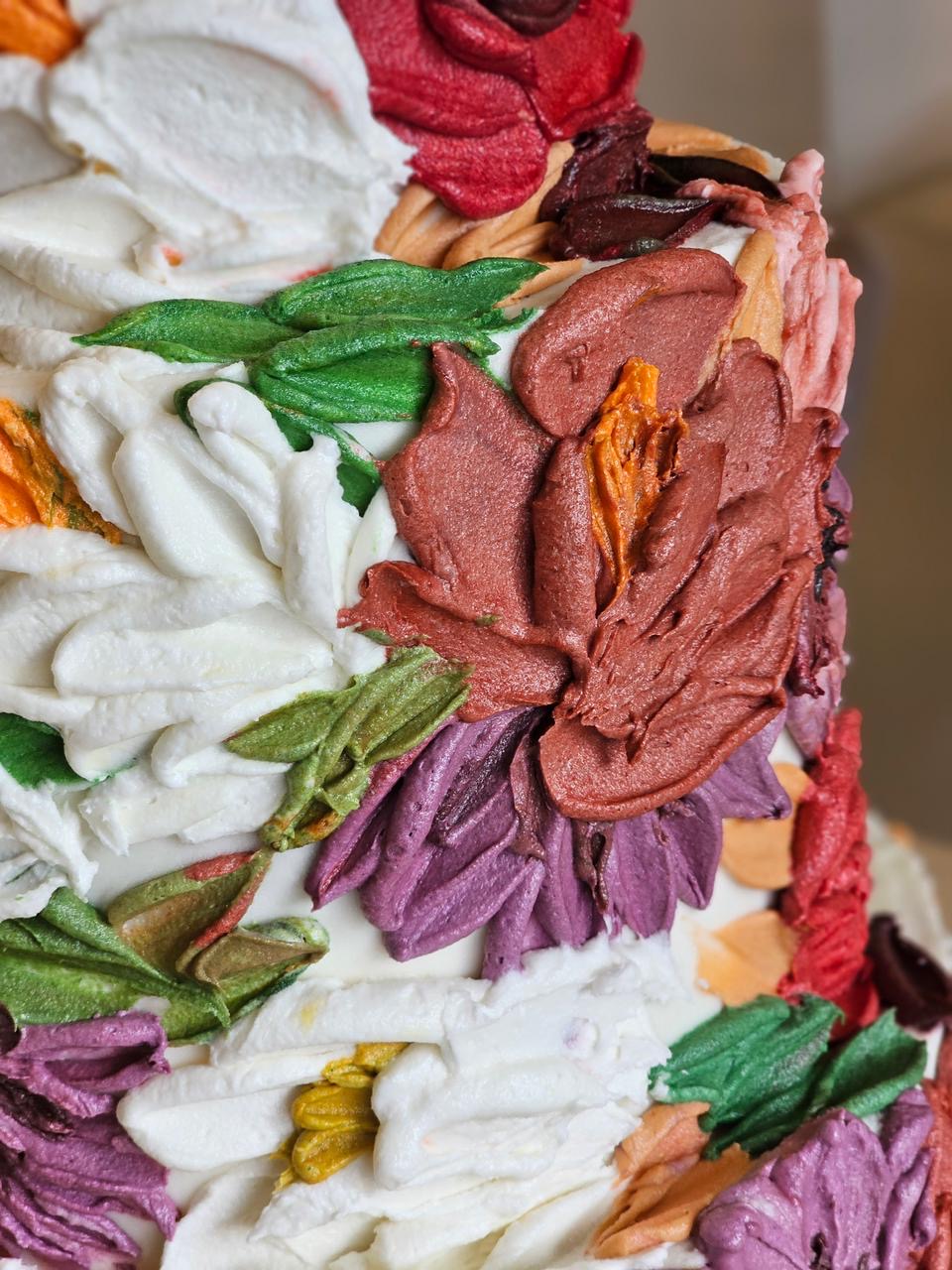Fotografía de CELEBRATION CAKES de Sophia Pedrazzi Cake Boutique - 50179 
