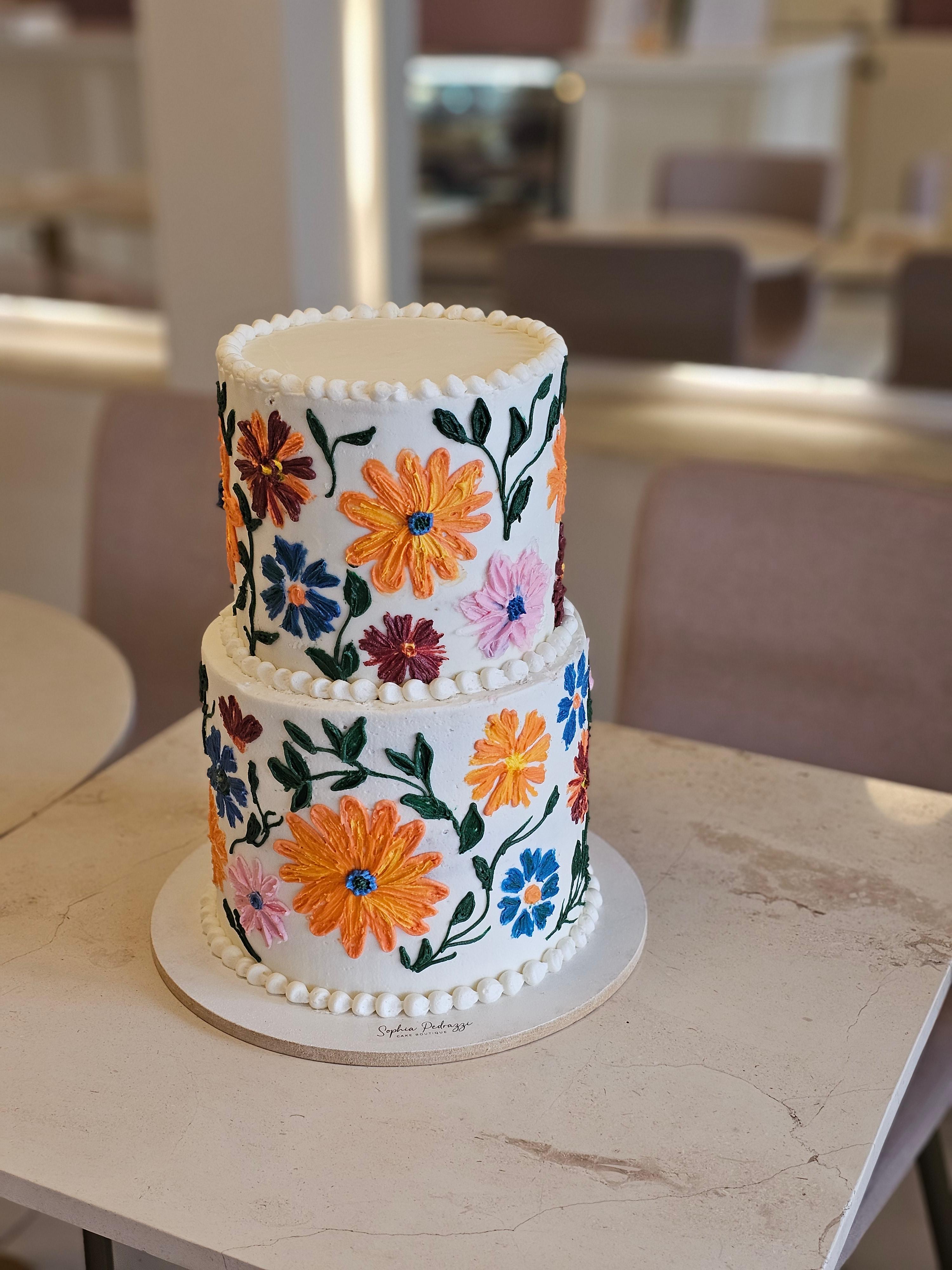 Fotografía de CELEBRATION CAKES de Sophia Pedrazzi Cake Boutique - 50180 