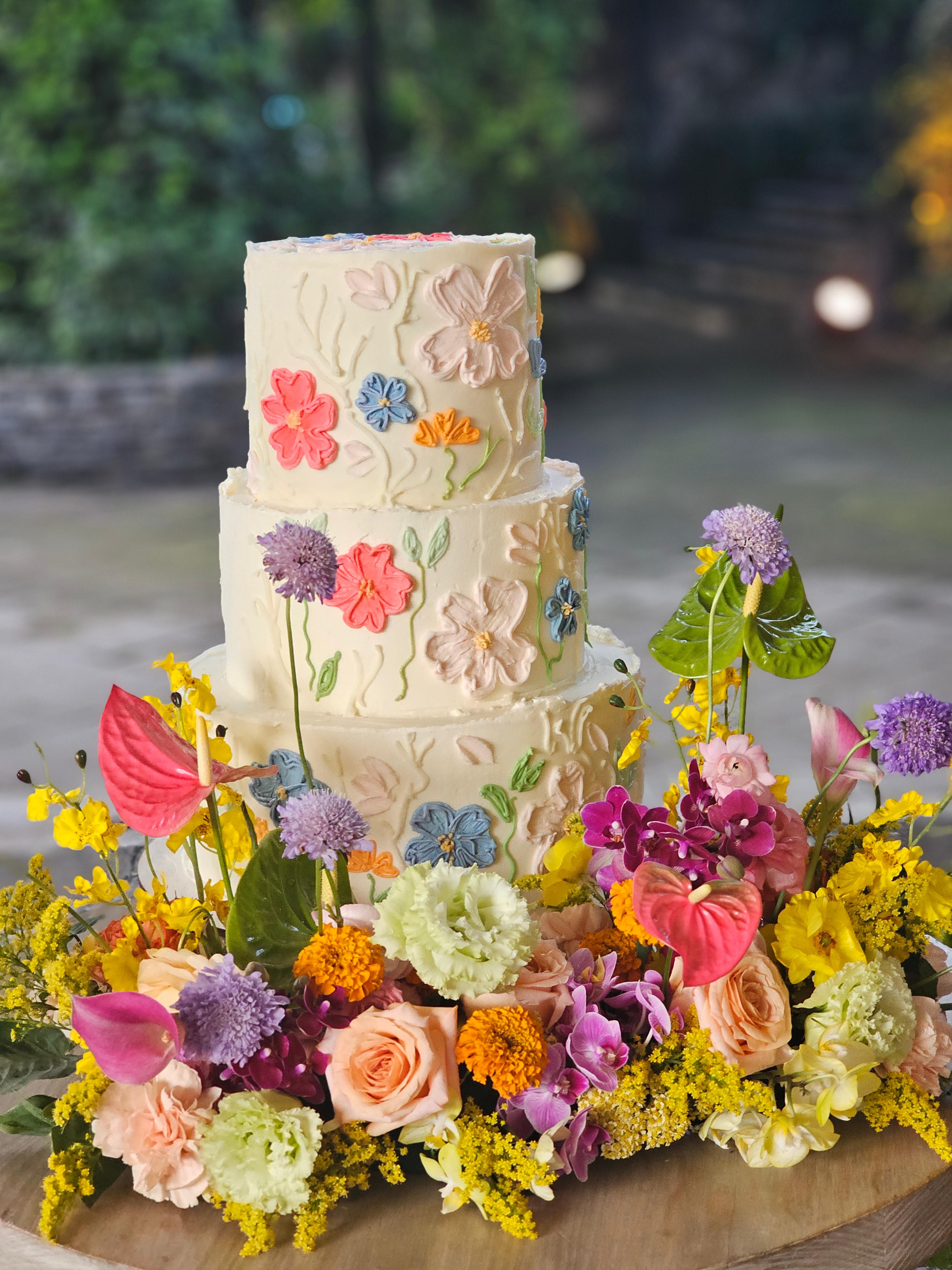 Fotografía de CELEBRATION CAKES de Sophia Pedrazzi Cake Boutique - 50182 