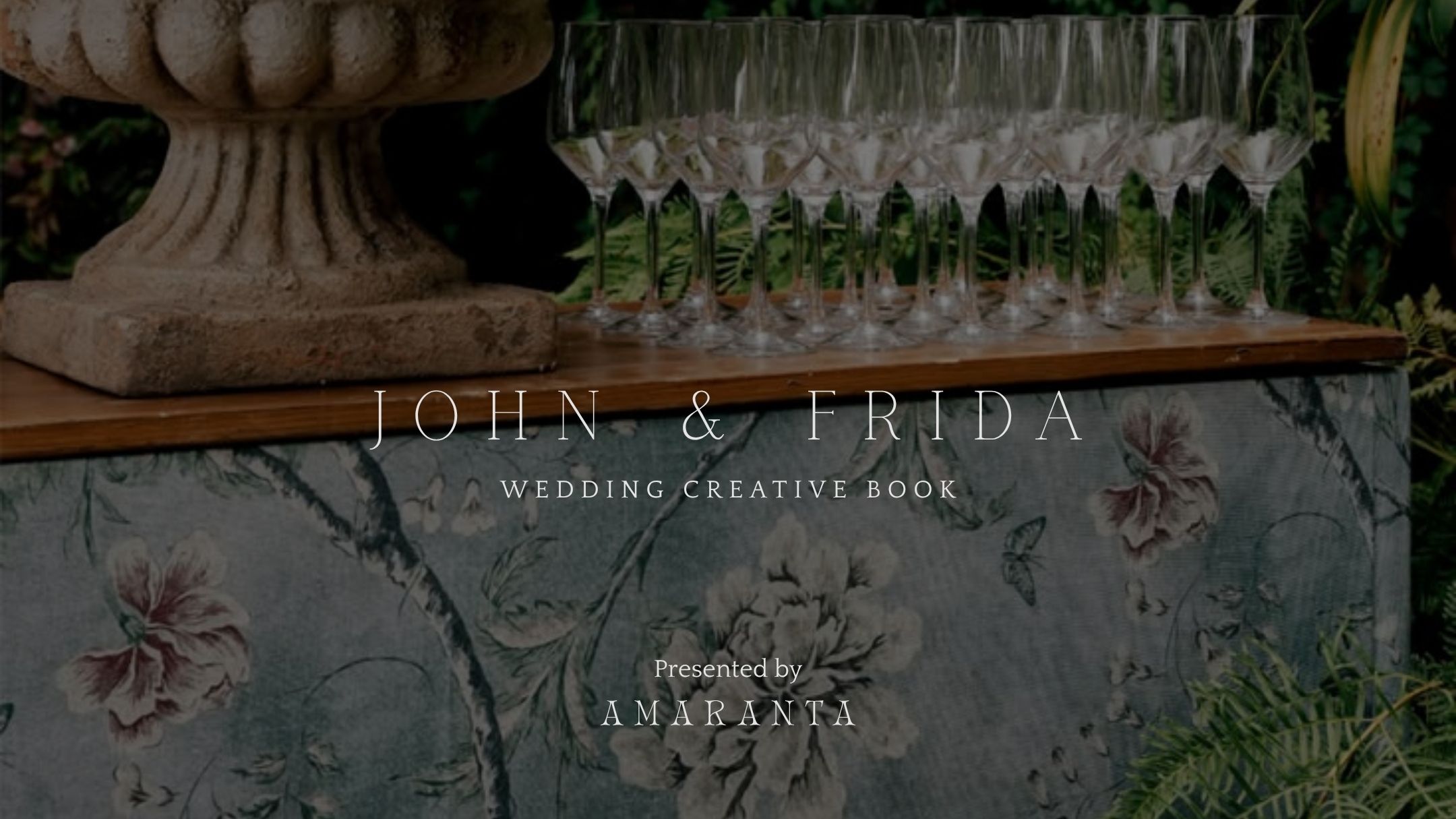 Fotografía de Wedding Book J&F. de Amaranta - 50226 
